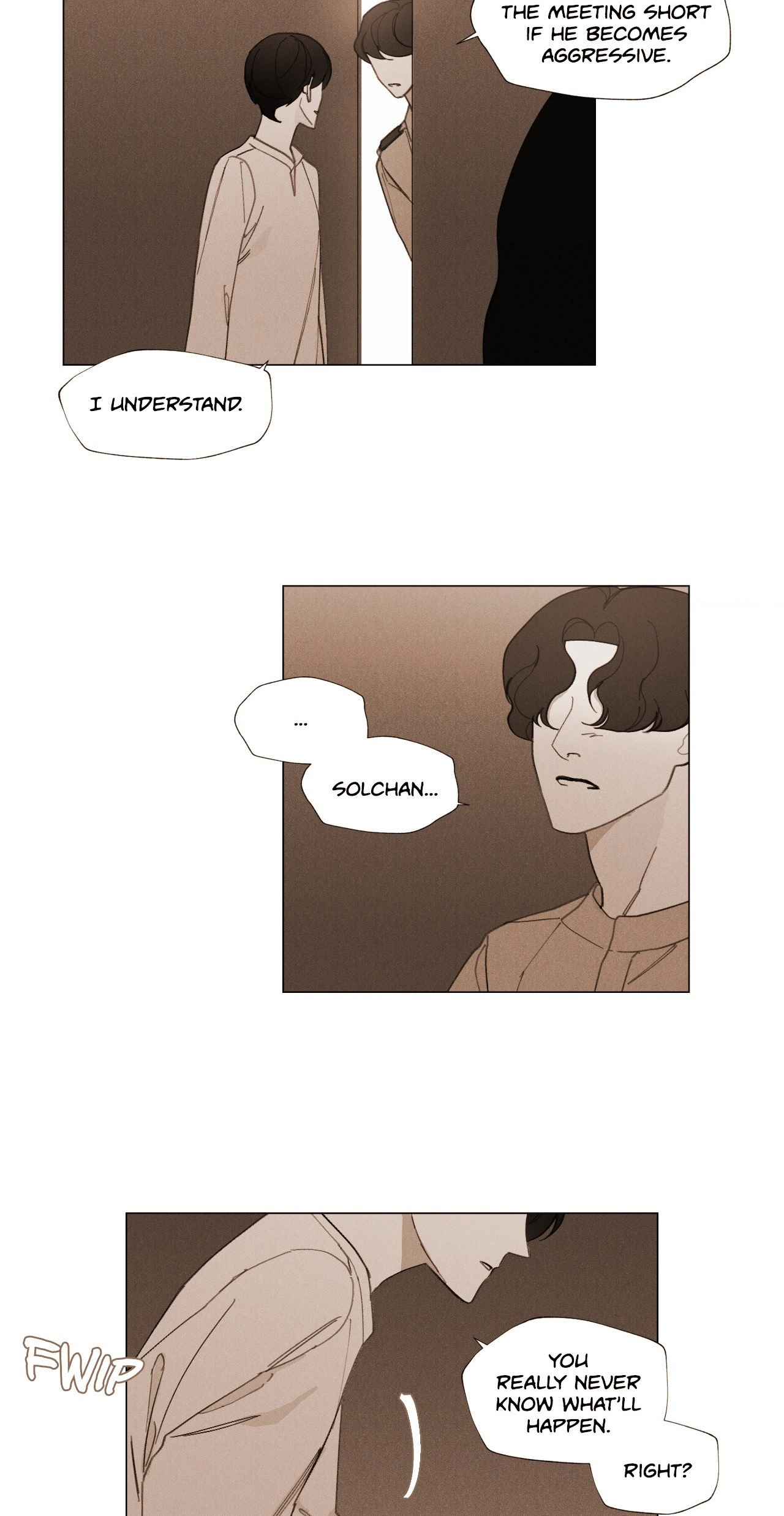 Read Truth or Dare (Yaoi) chapter 58 image 16 on Lezhin