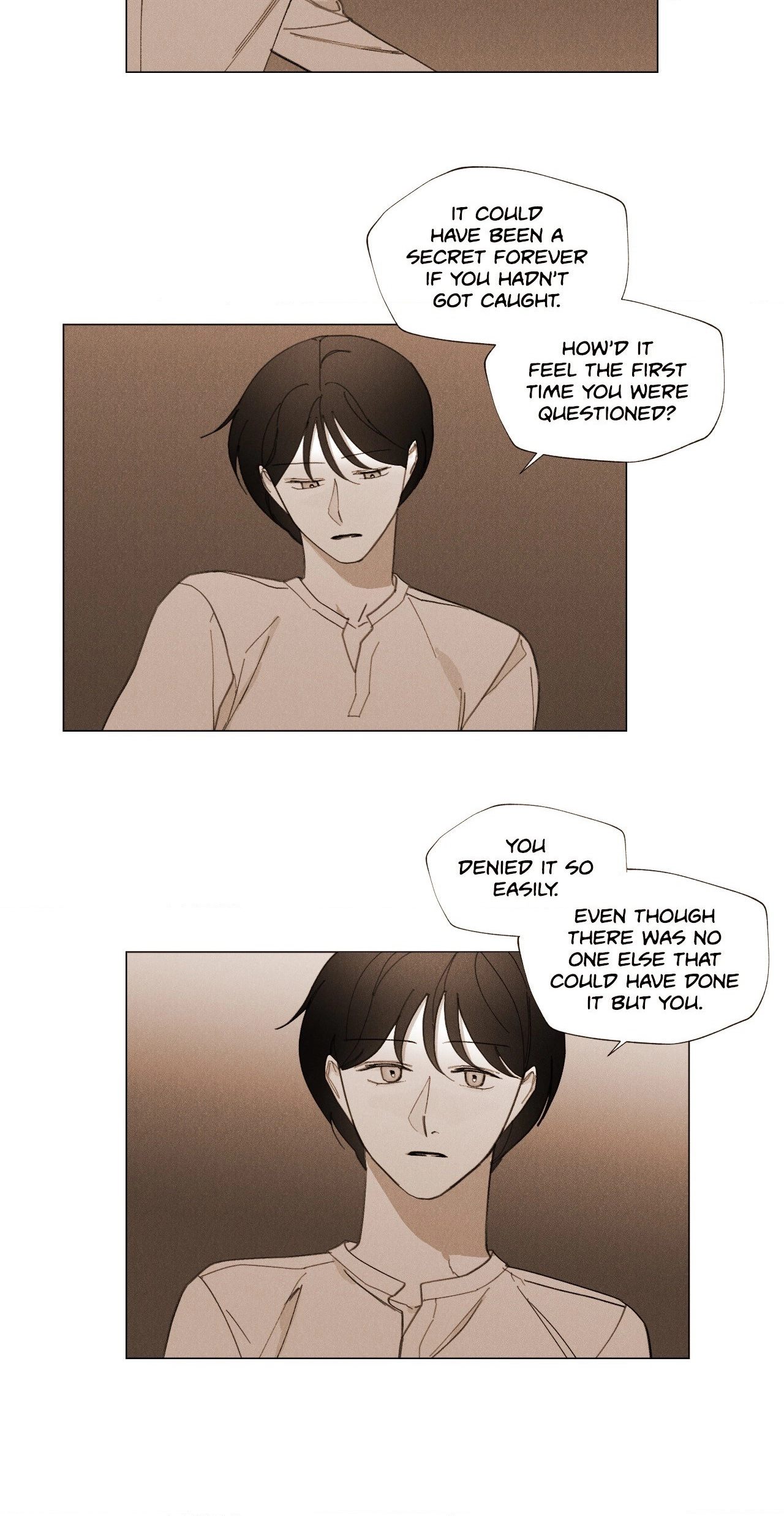 Read Truth or Dare (Yaoi) chapter 58 image 17 on Lezhin