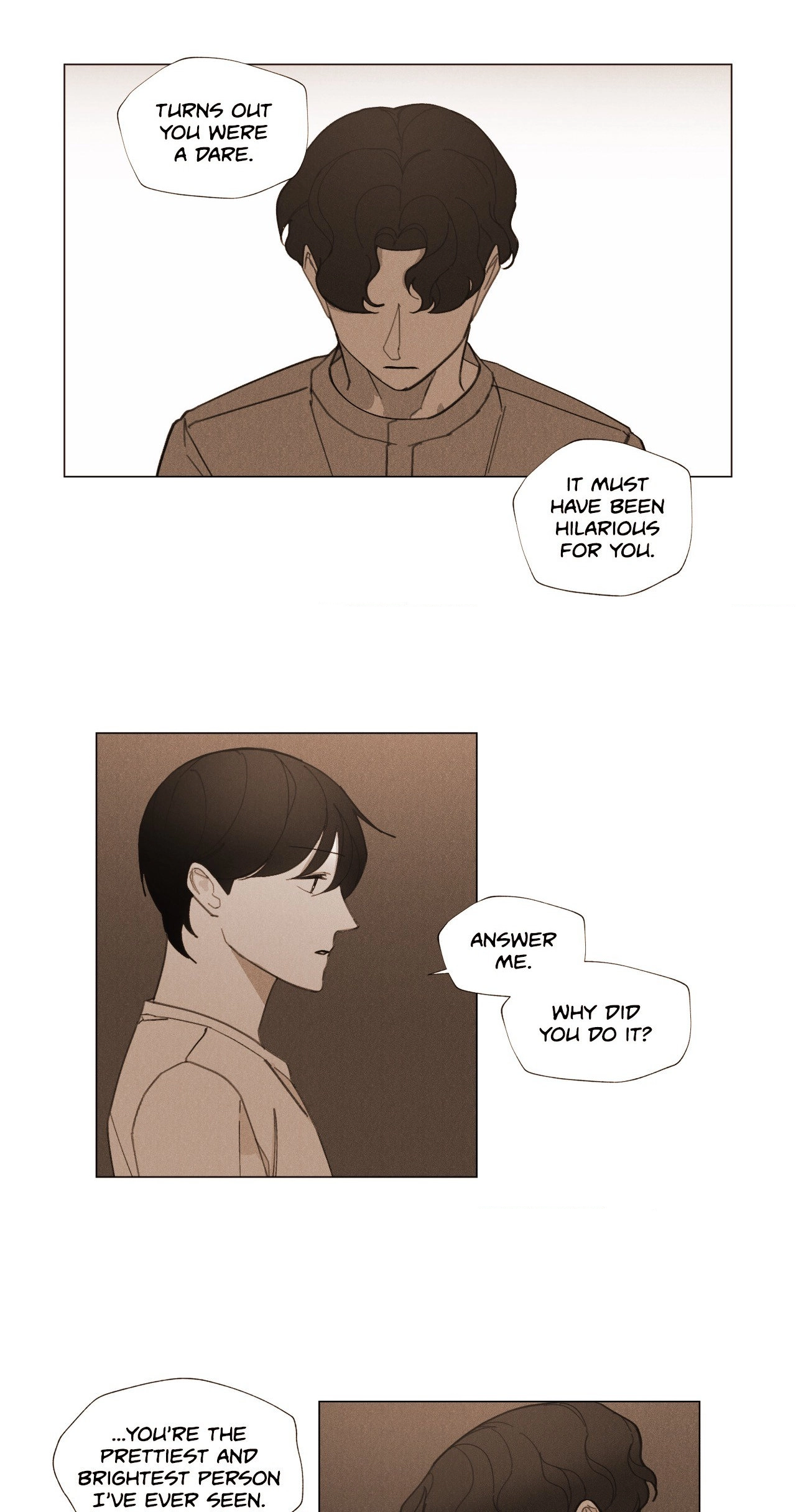 Read Truth or Dare (Yaoi) chapter 58 image 18 on Lezhin