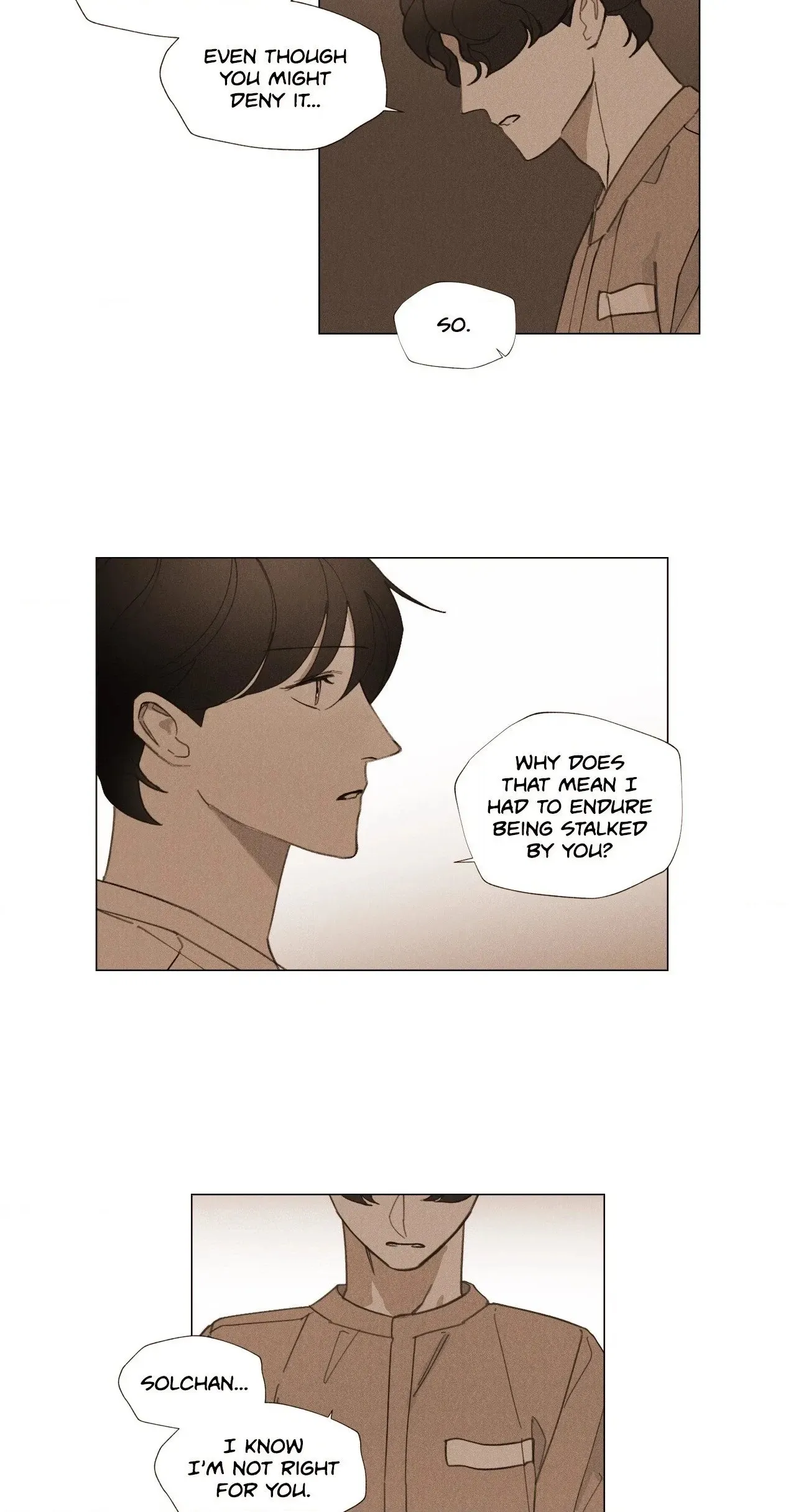 Read Truth or Dare (Yaoi) chapter 58 image 19 on Lezhin