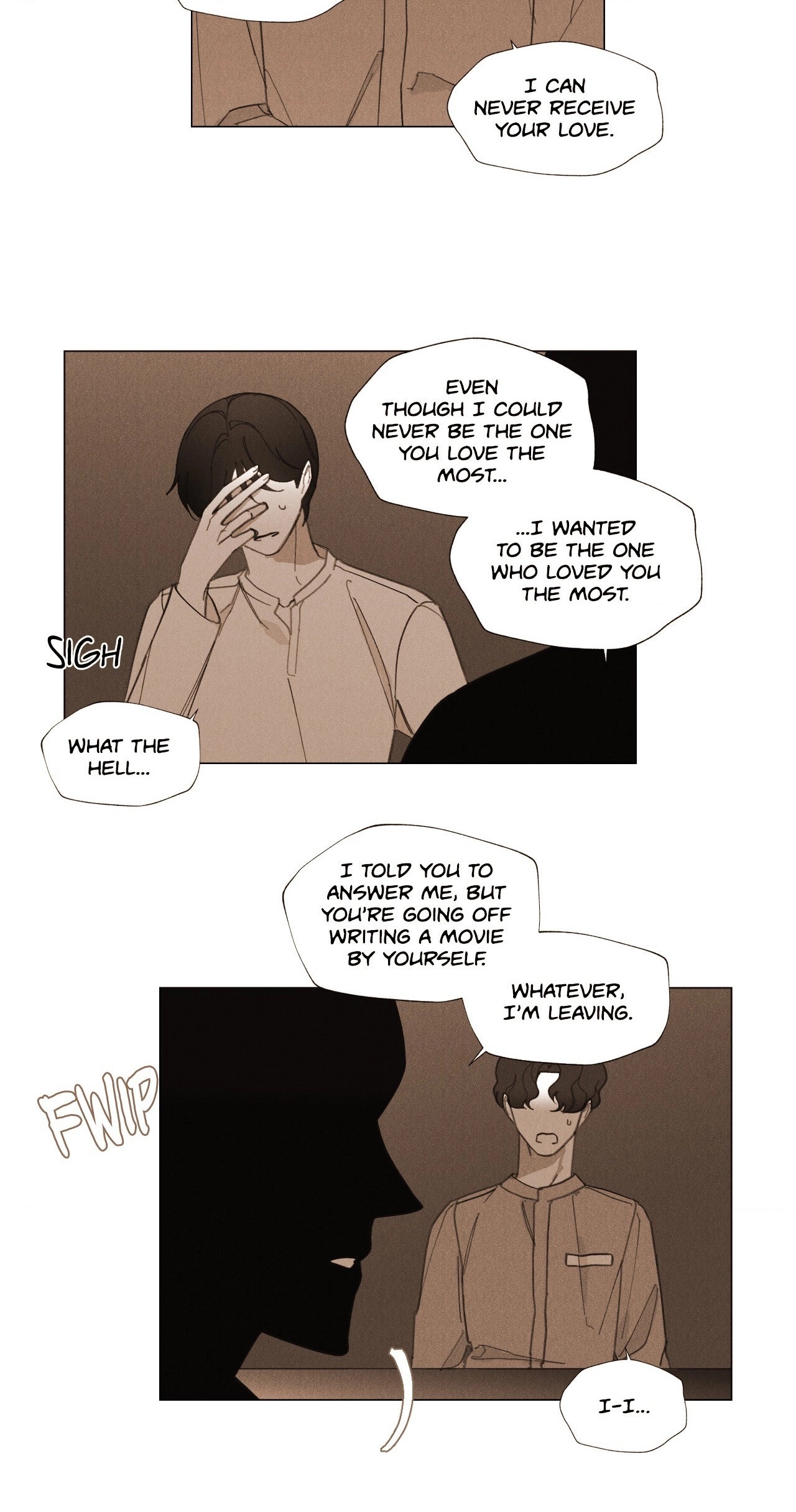 Read Truth or Dare (Yaoi) chapter 58 image 20 on Lezhin