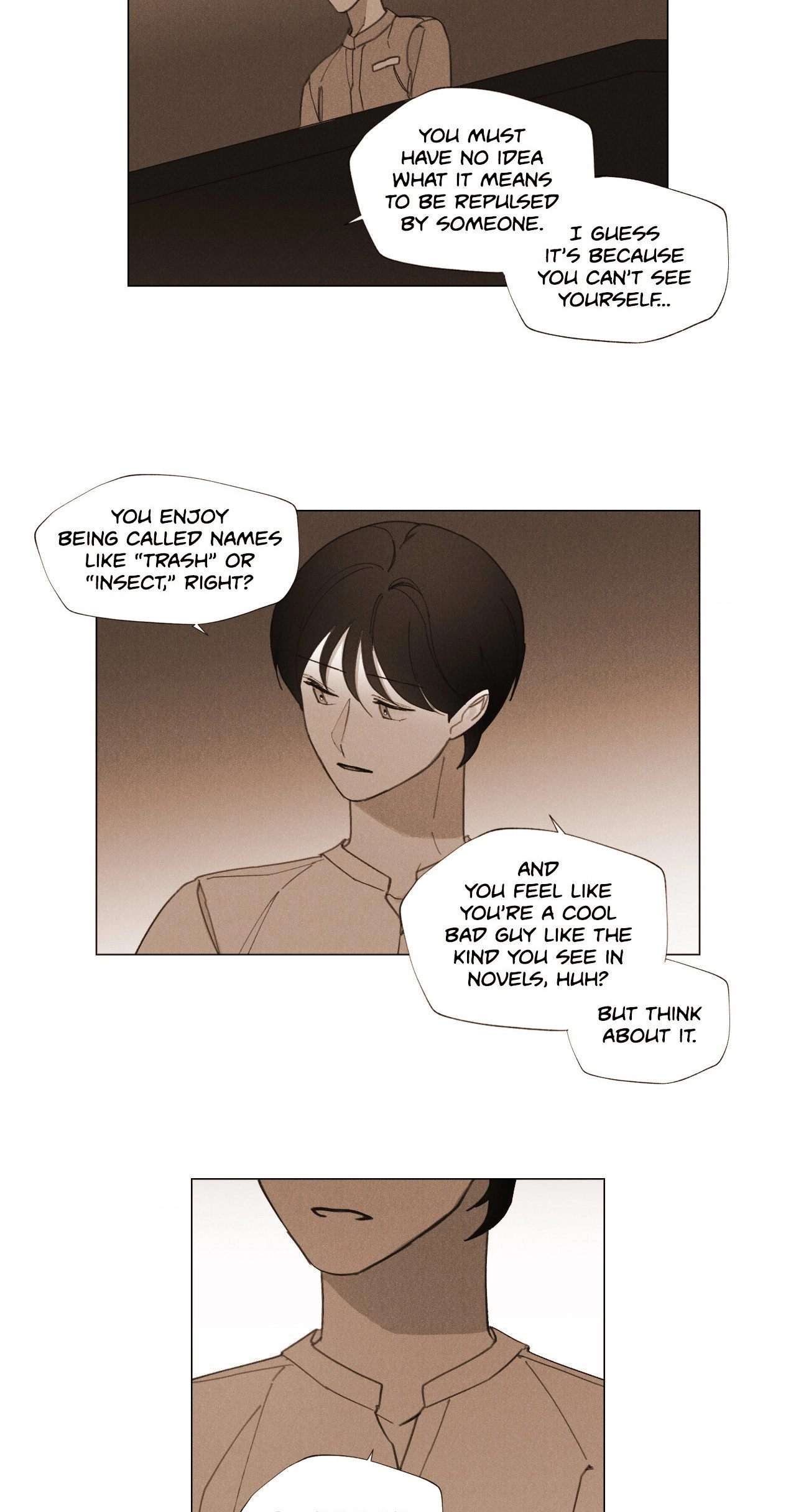 Read Truth or Dare (Yaoi) chapter 58 image 22 on Lezhin