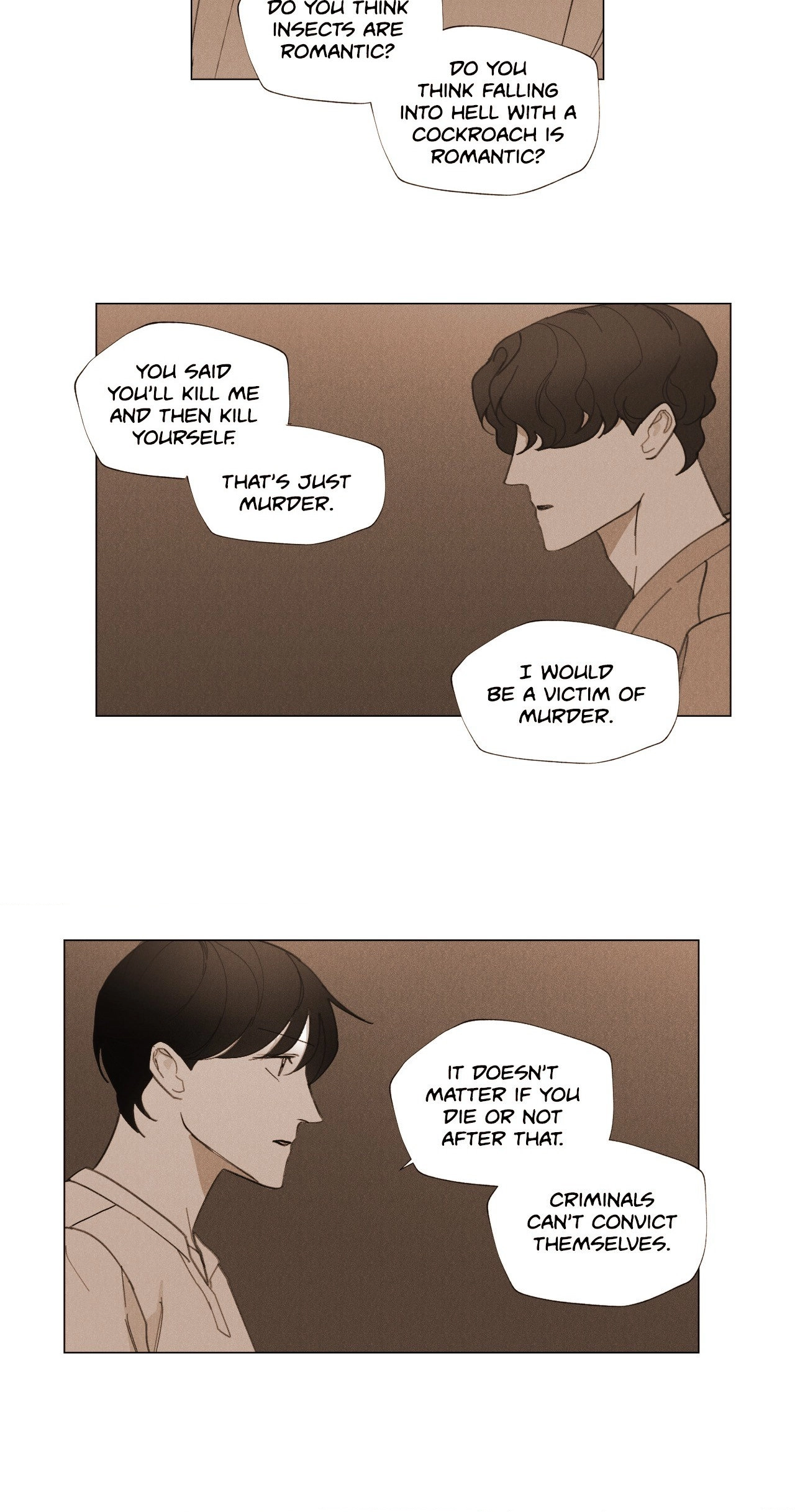 Read Truth or Dare (Yaoi) chapter 58 image 23 on Lezhin