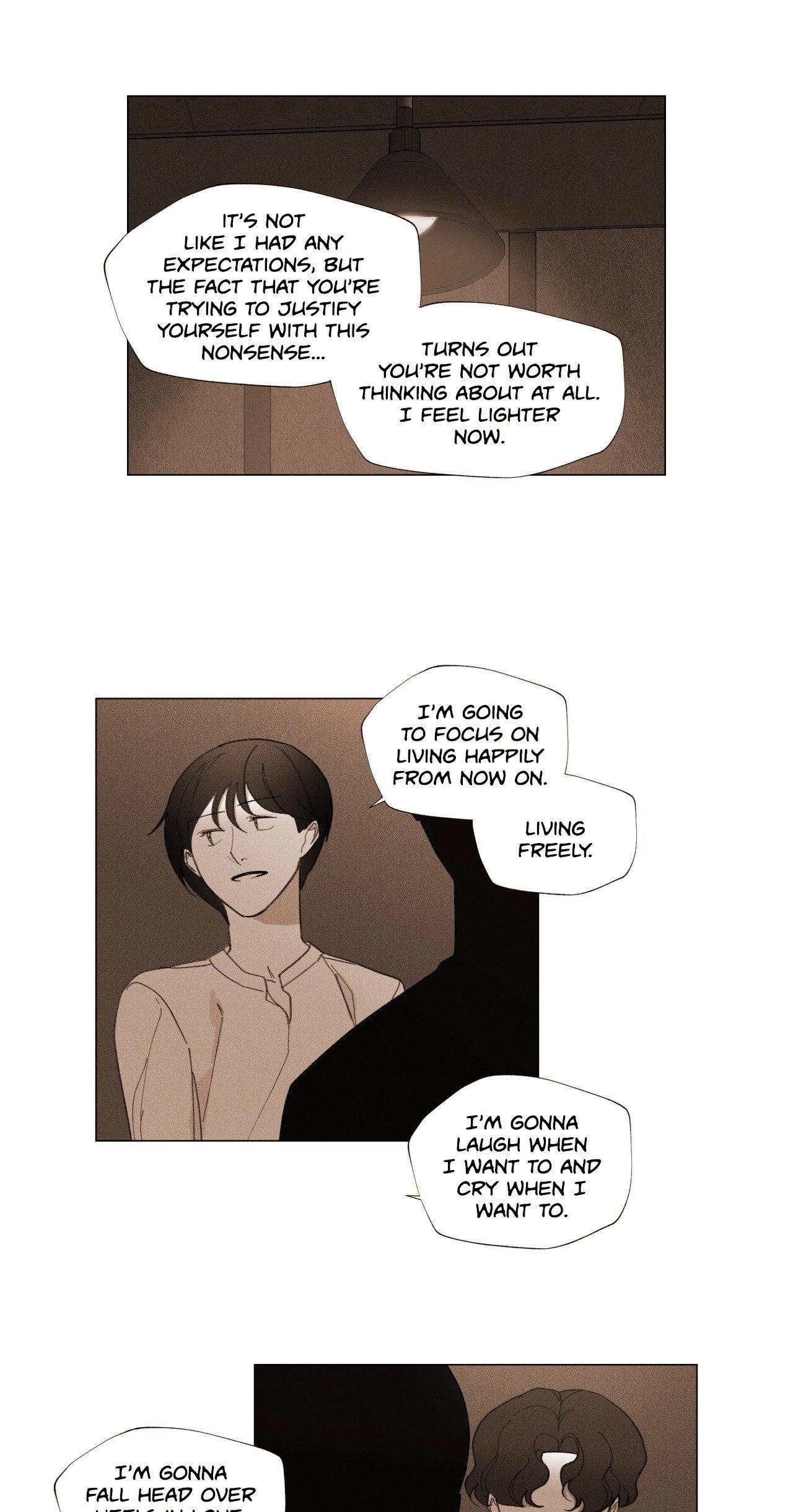 Read Truth or Dare (Yaoi) chapter 58 image 24 on Lezhin