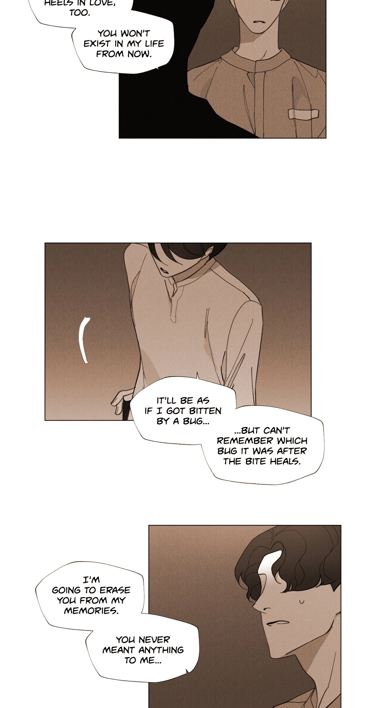 Read Truth or Dare (Yaoi) chapter 58 image 25 on Lezhin