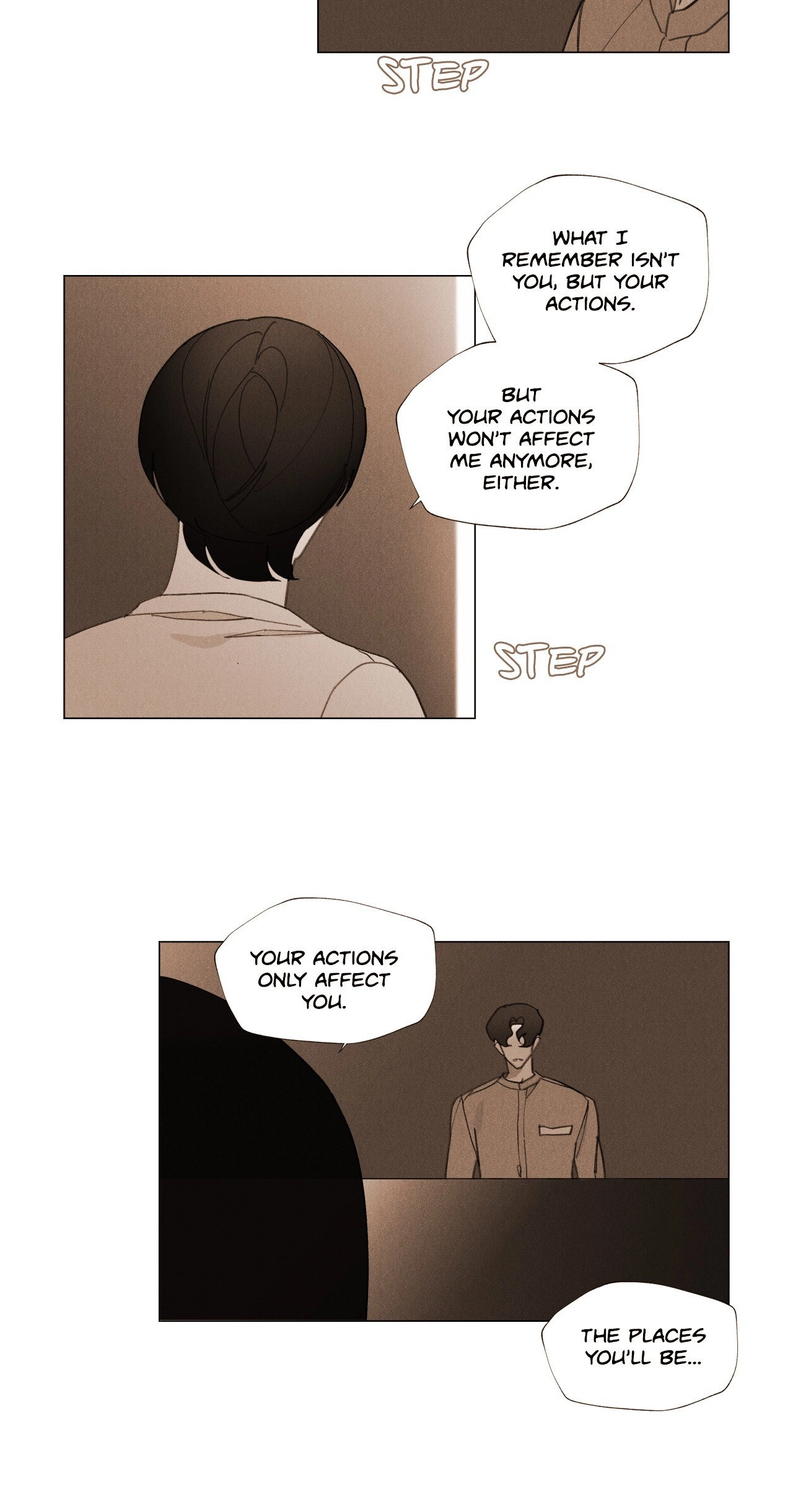 Read Truth or Dare (Yaoi) chapter 58 image 26 on Lezhin