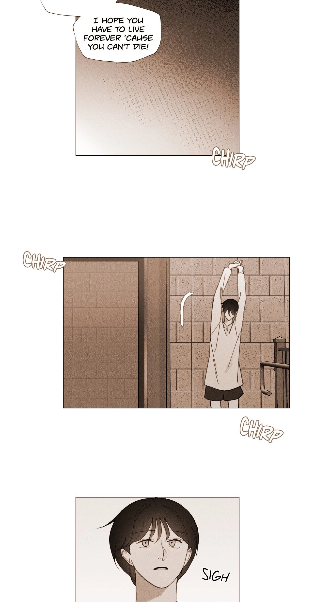 Read Truth or Dare (Yaoi) chapter 58 image 28 on Lezhin