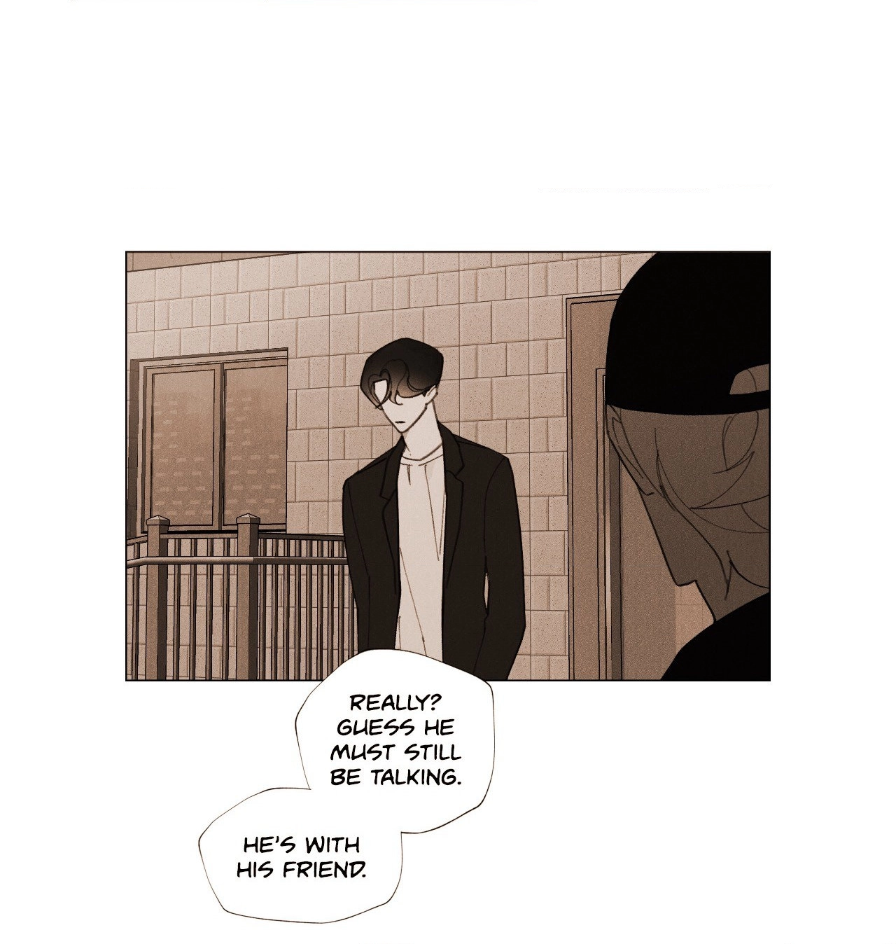 Read Truth or Dare (Yaoi) chapter 58 image 33 on Lezhin