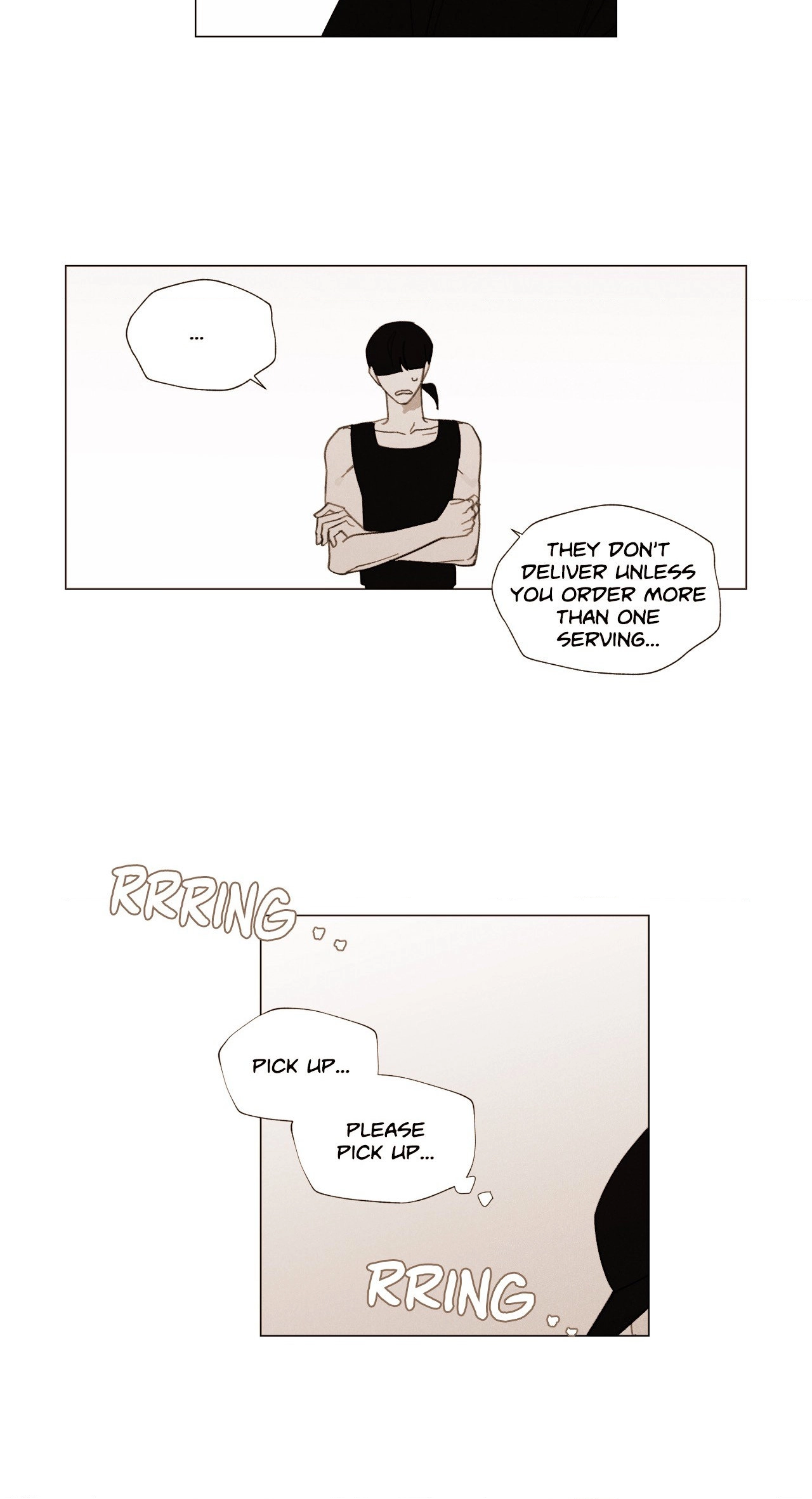 Read Truth or Dare (Yaoi) chapter 58 image 5 on Lezhin