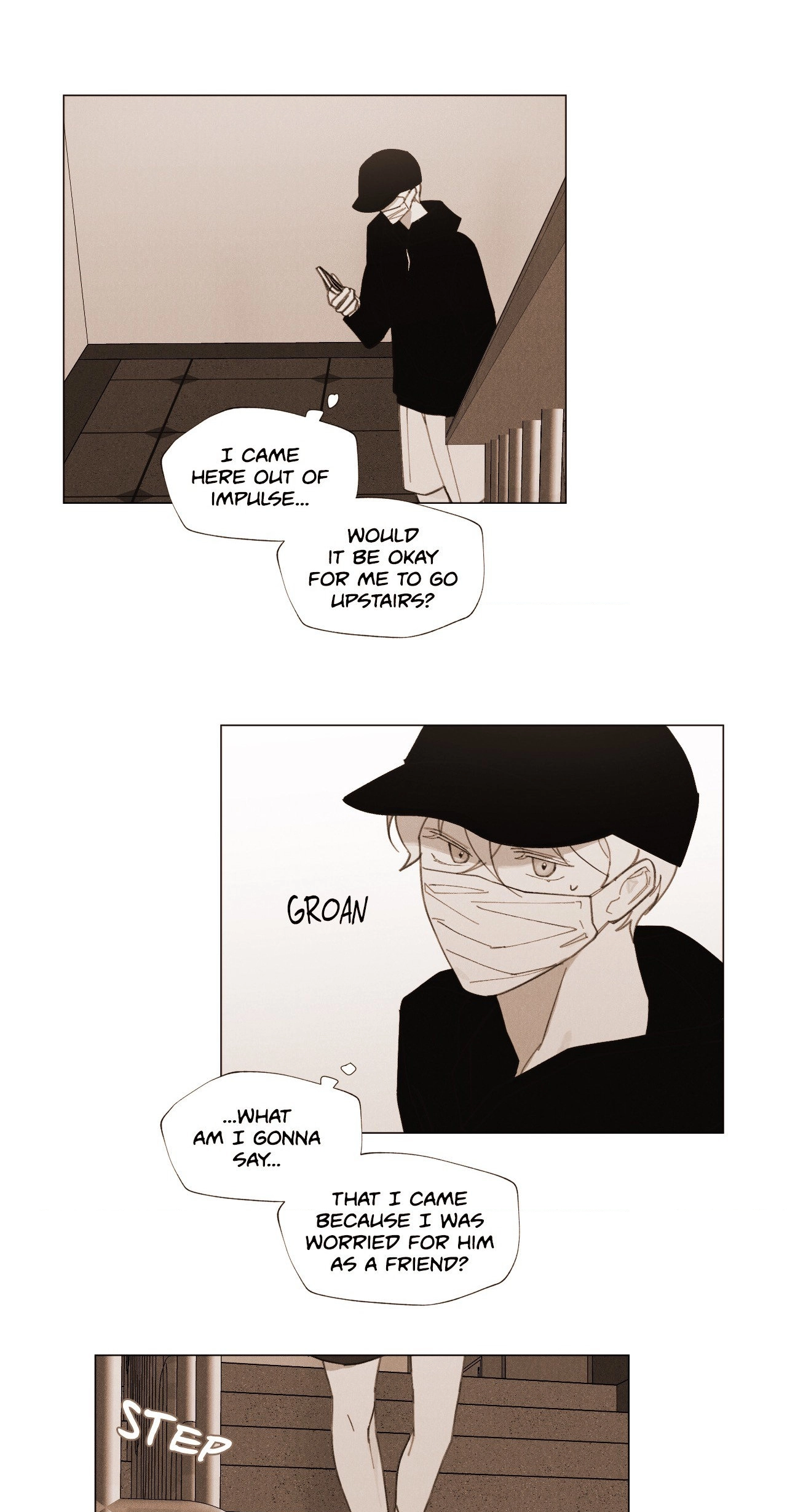 Read Truth or Dare (Yaoi) chapter 58 image 6 on Lezhin