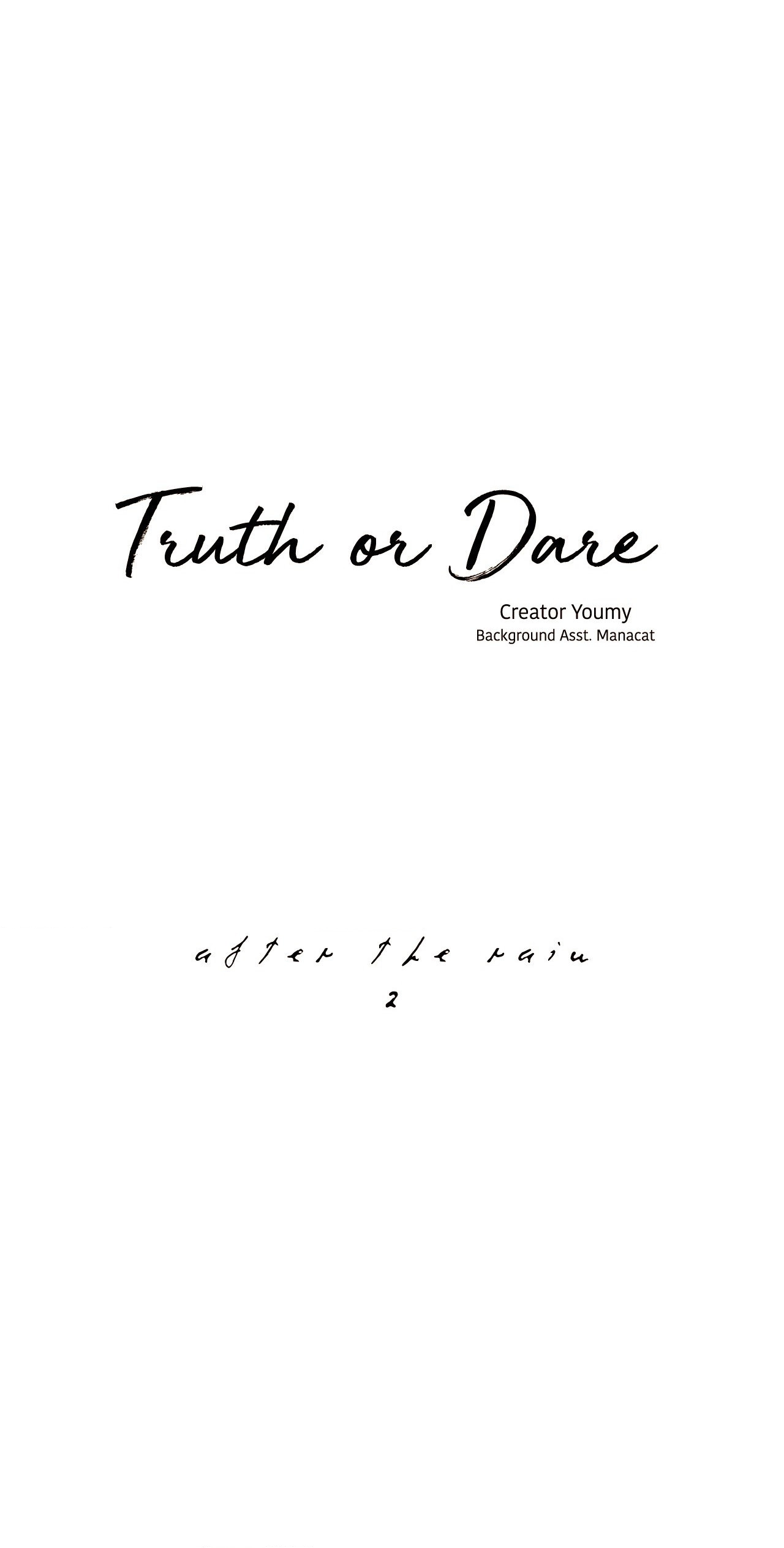 Read Truth or Dare (Yaoi) chapter 59 image 11 on Lezhin