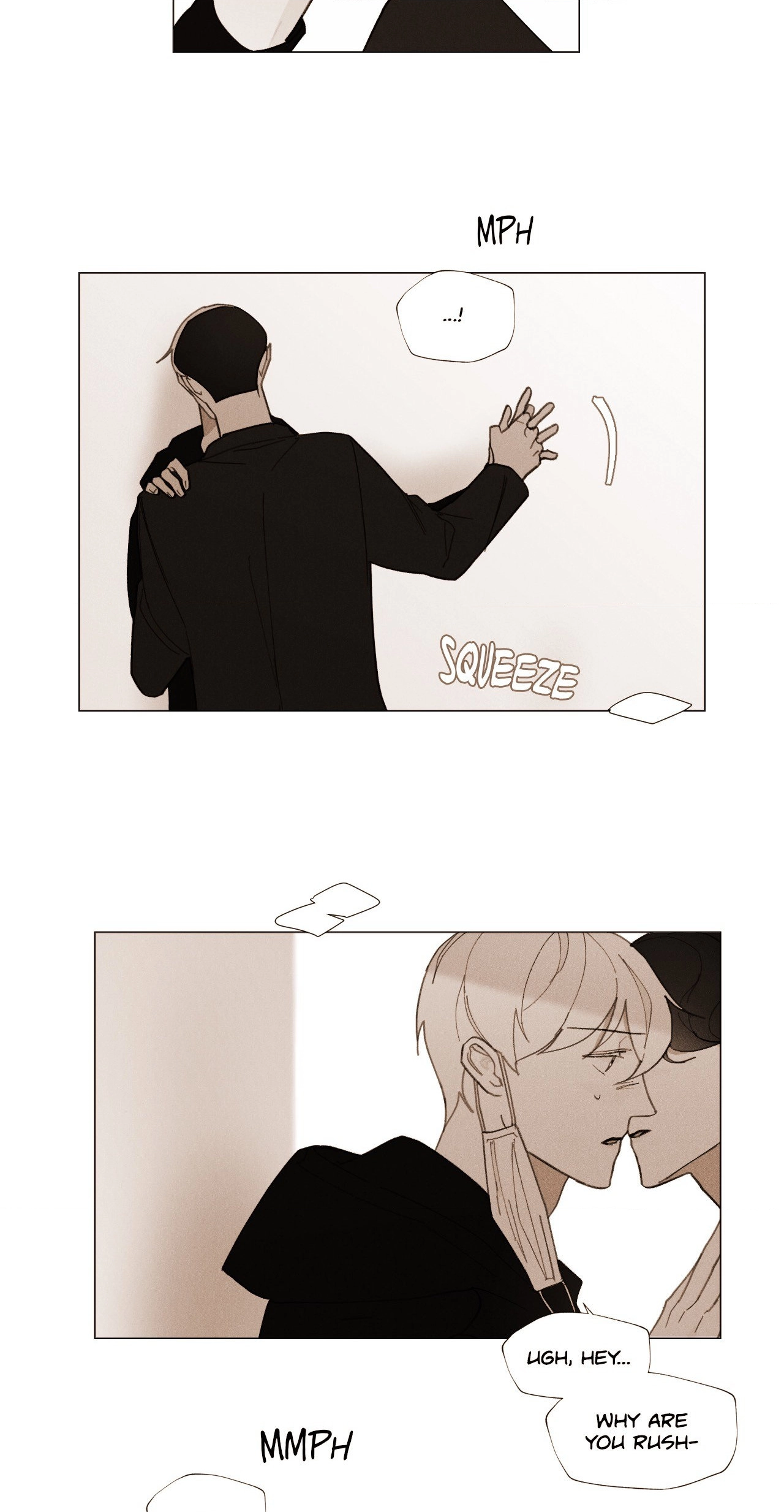 Read Truth or Dare (Yaoi) chapter 59 image 14 on Lezhin