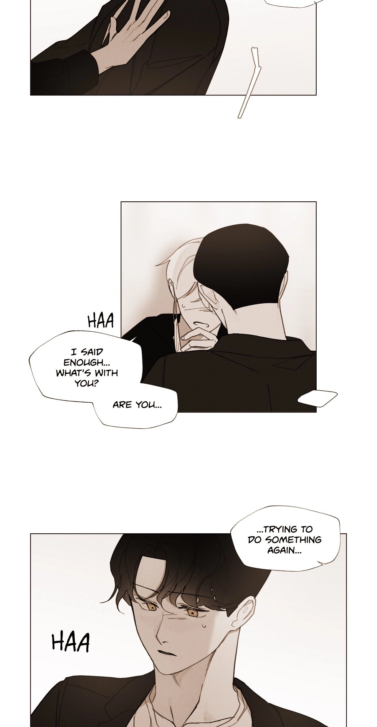 Read Truth or Dare (Yaoi) chapter 59 image 16 on Lezhin