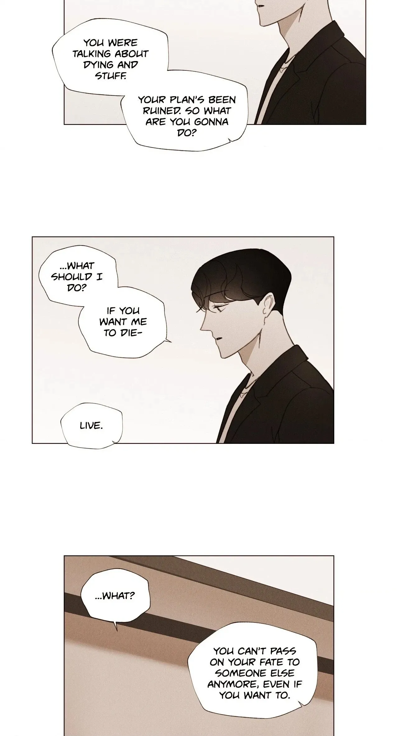 Read Truth or Dare (Yaoi) chapter 59 image 19 on Lezhin