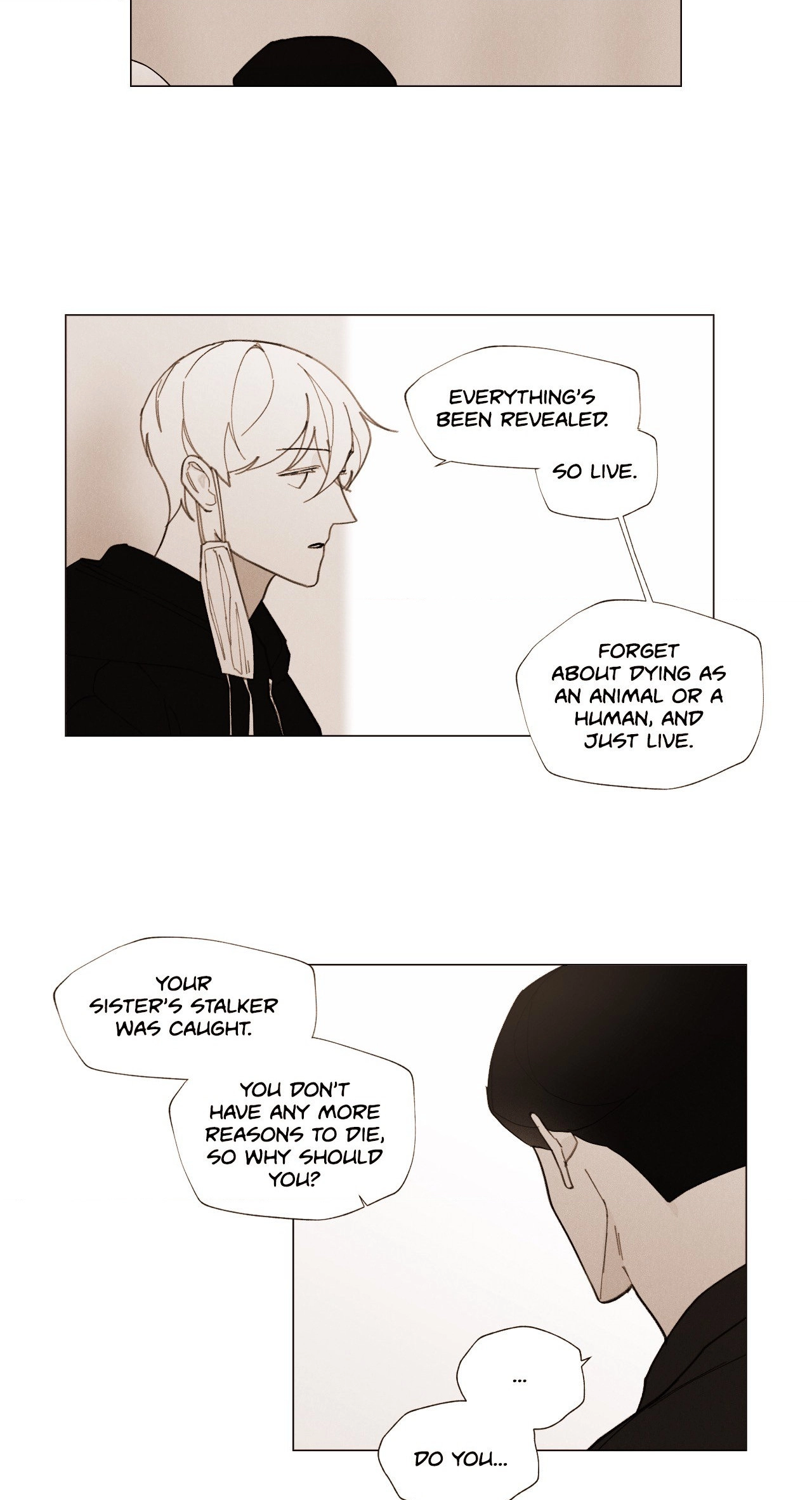 Read Truth or Dare (Yaoi) chapter 59 image 20 on Lezhin