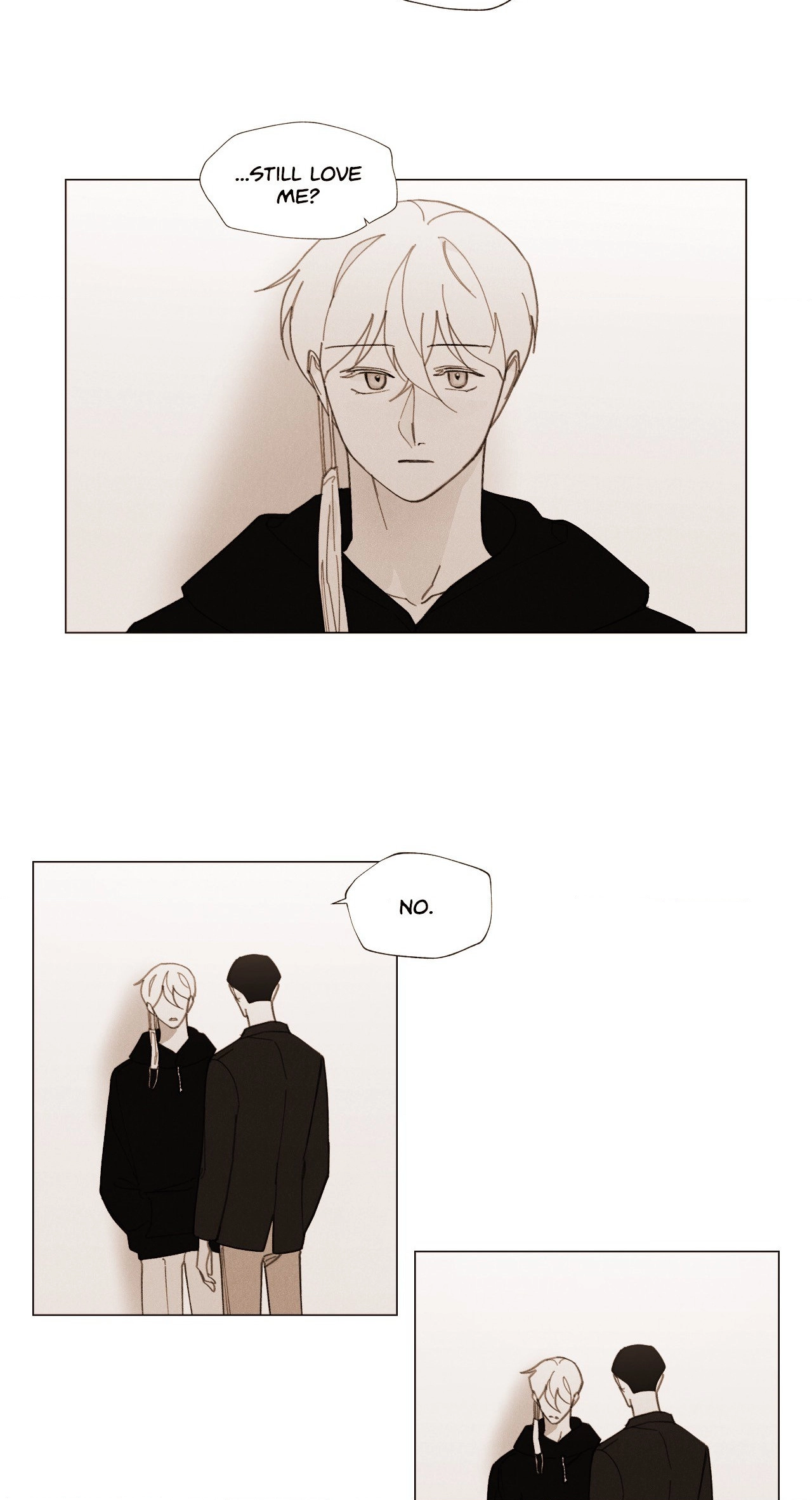 Read Truth or Dare (Yaoi) chapter 59 image 21 on Lezhin
