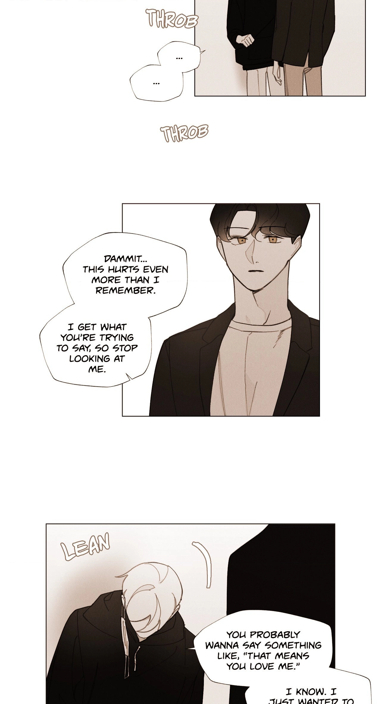 Read Truth or Dare (Yaoi) chapter 59 image 22 on Lezhin