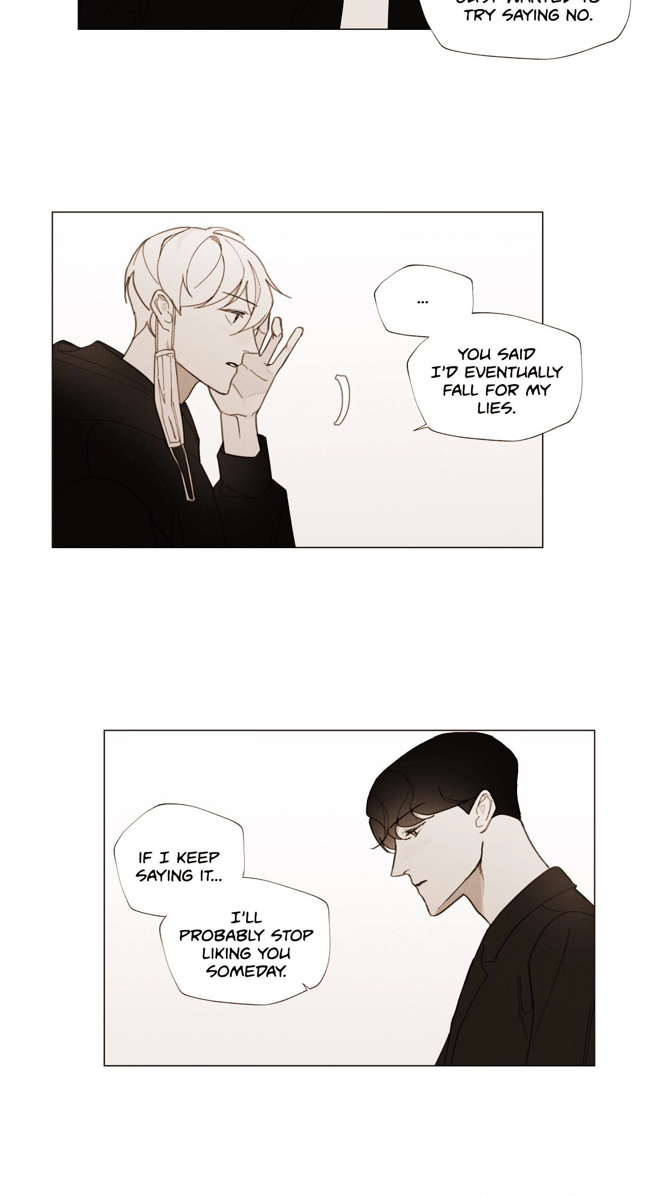 Read Truth or Dare (Yaoi) chapter 59 image 23 on Lezhin