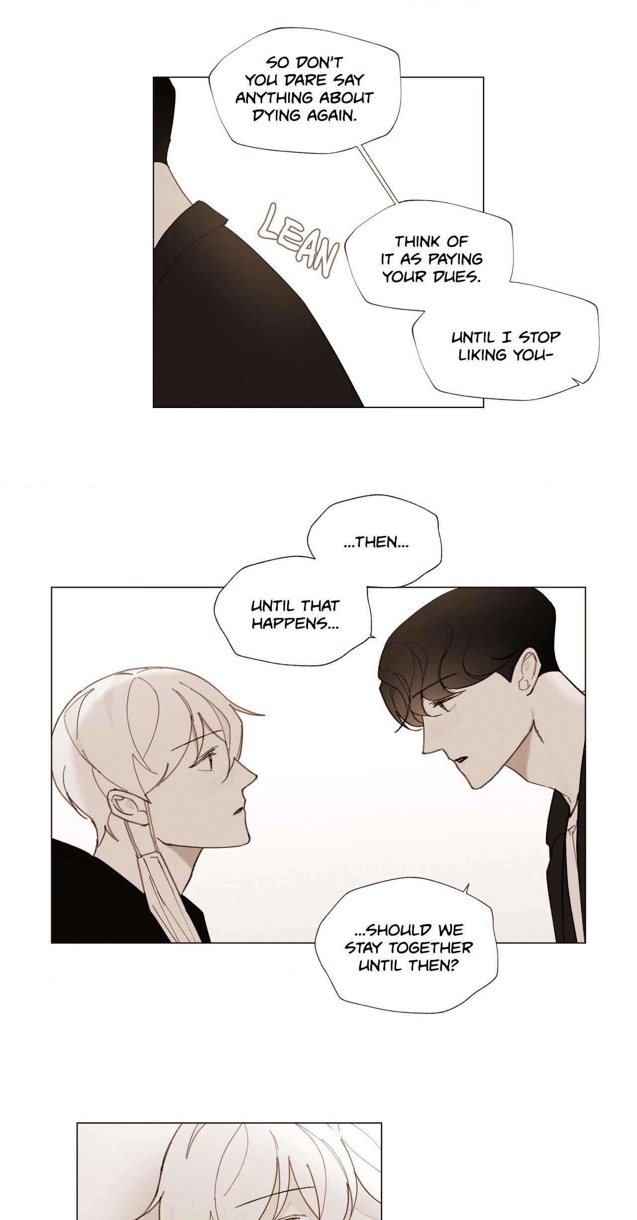 Read Truth or Dare (Yaoi) chapter 59 image 24 on Lezhin
