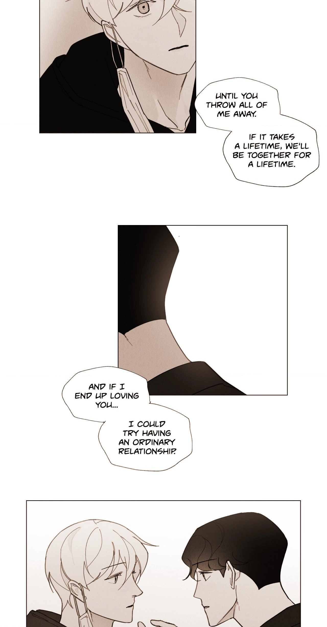 Read Truth or Dare (Yaoi) chapter 59 image 25 on Lezhin