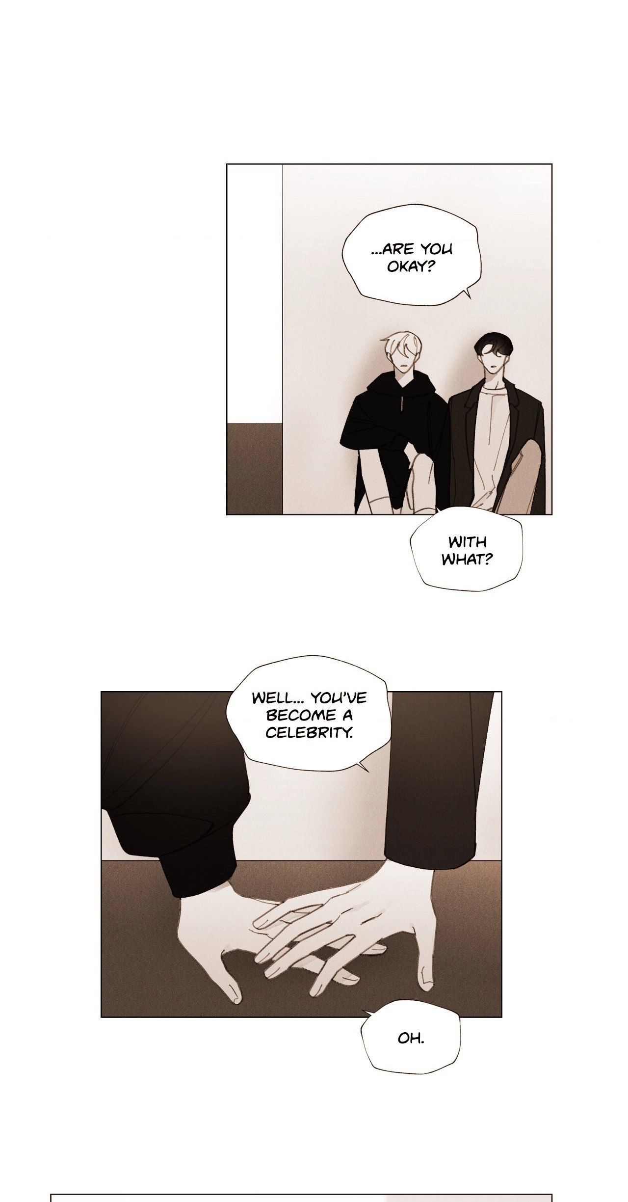 Read Truth or Dare (Yaoi) chapter 59 image 27 on Lezhin