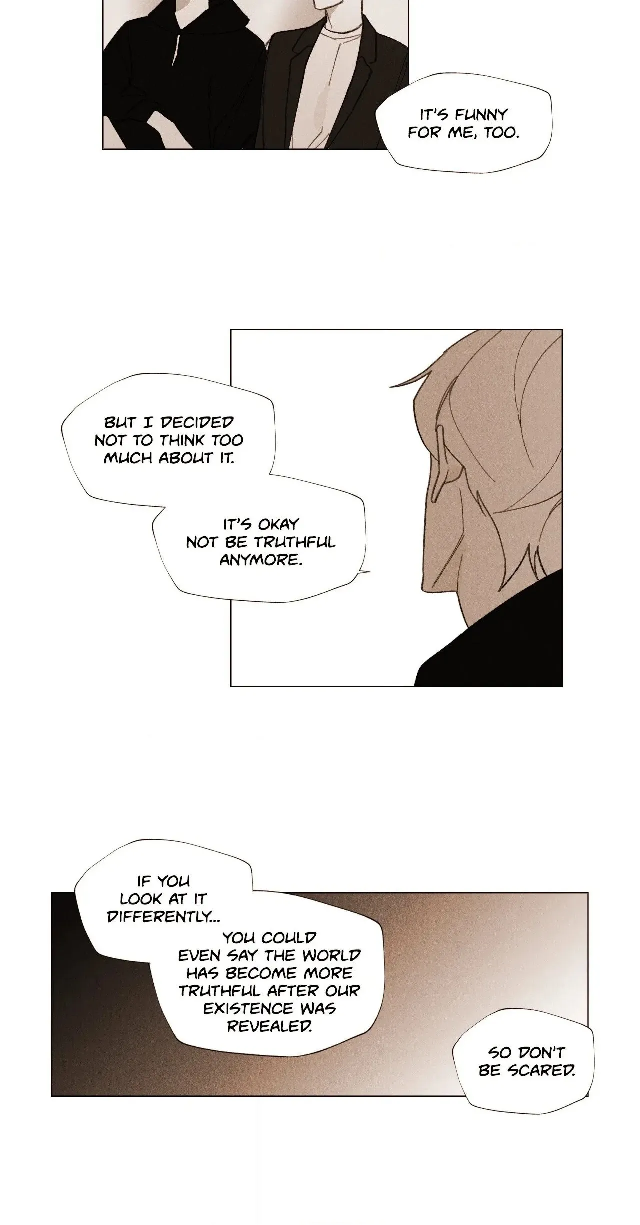 Read Truth or Dare (Yaoi) chapter 59 image 29 on Lezhin