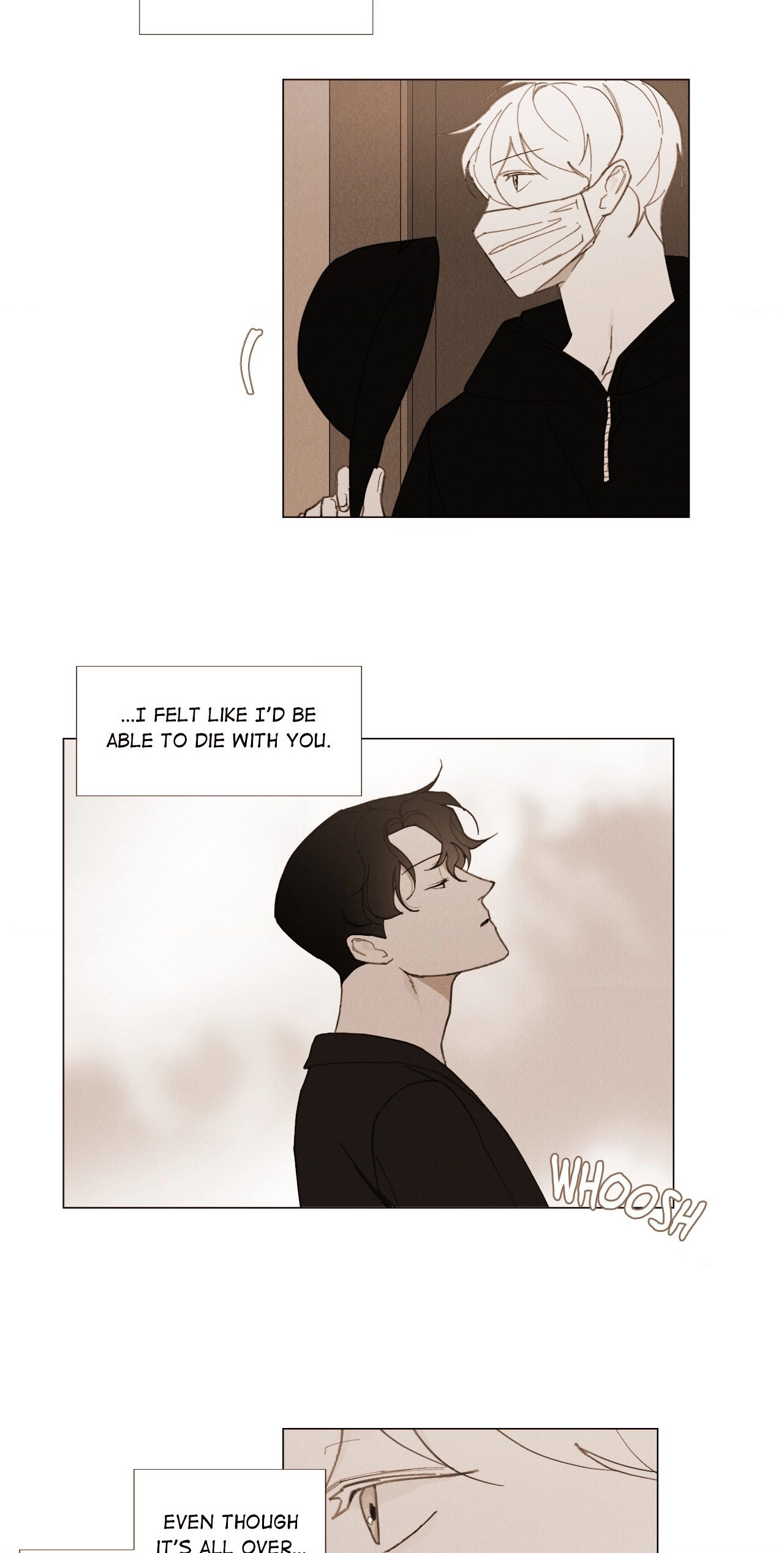 Read Truth or Dare (Yaoi) chapter 59 image 3 on Lezhin
