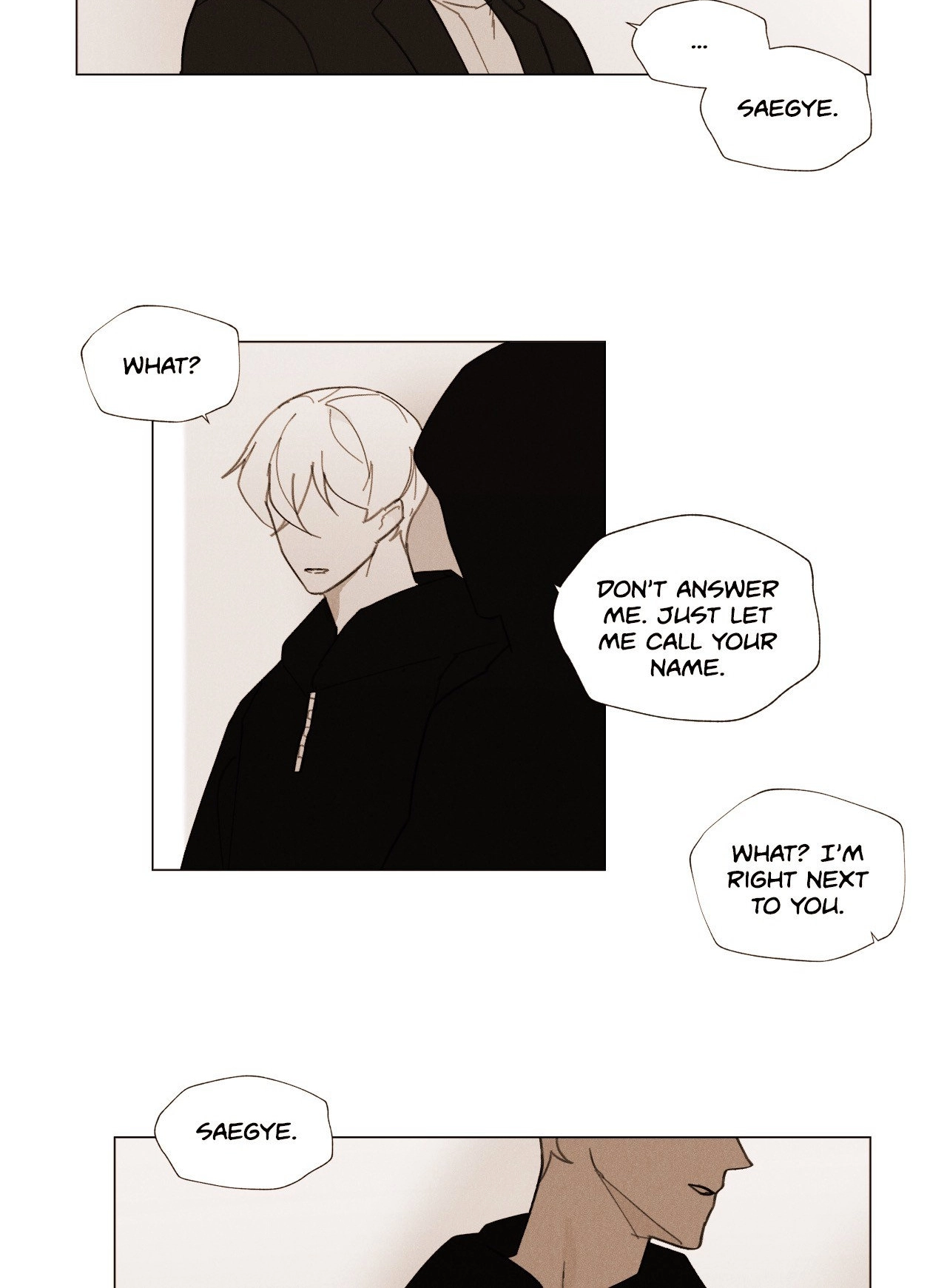Read Truth or Dare (Yaoi) chapter 59 image 31 on Lezhin