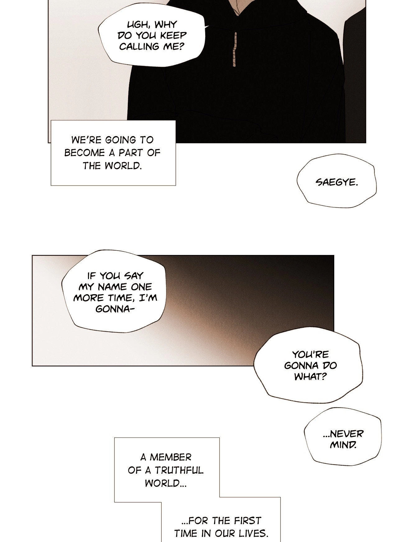 Read Truth or Dare (Yaoi) chapter 59 image 32 on Lezhin
