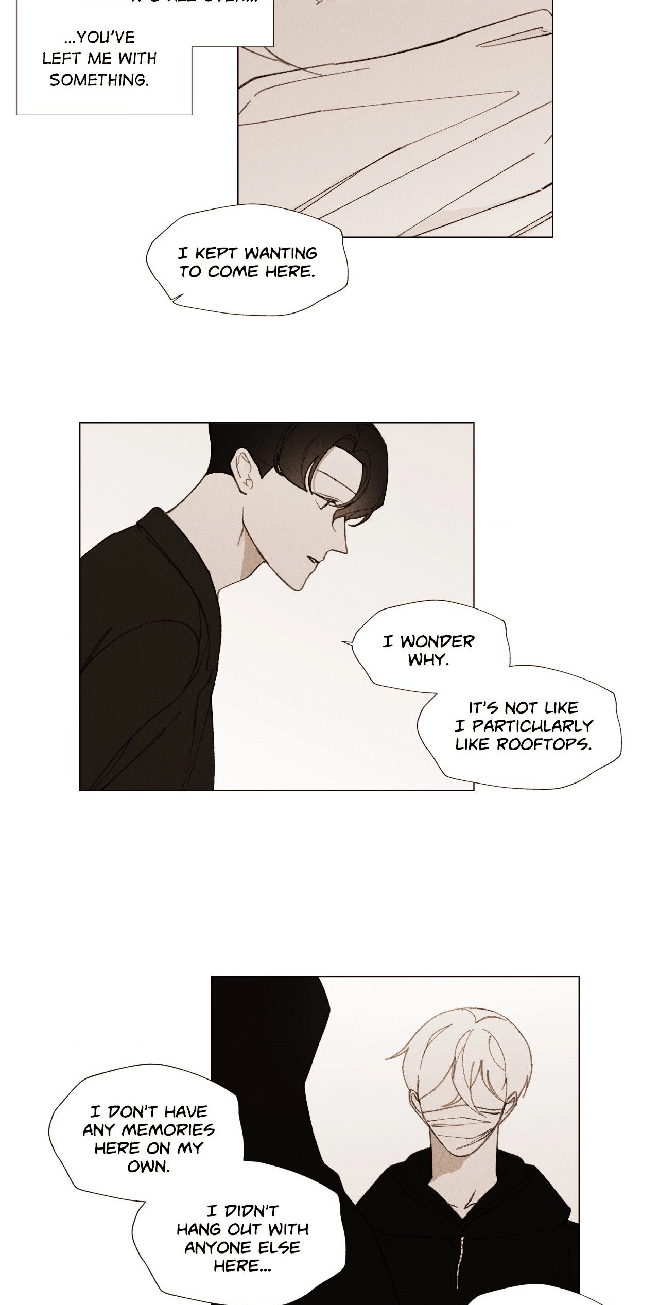 Read Truth or Dare (Yaoi) chapter 59 image 4 on Lezhin