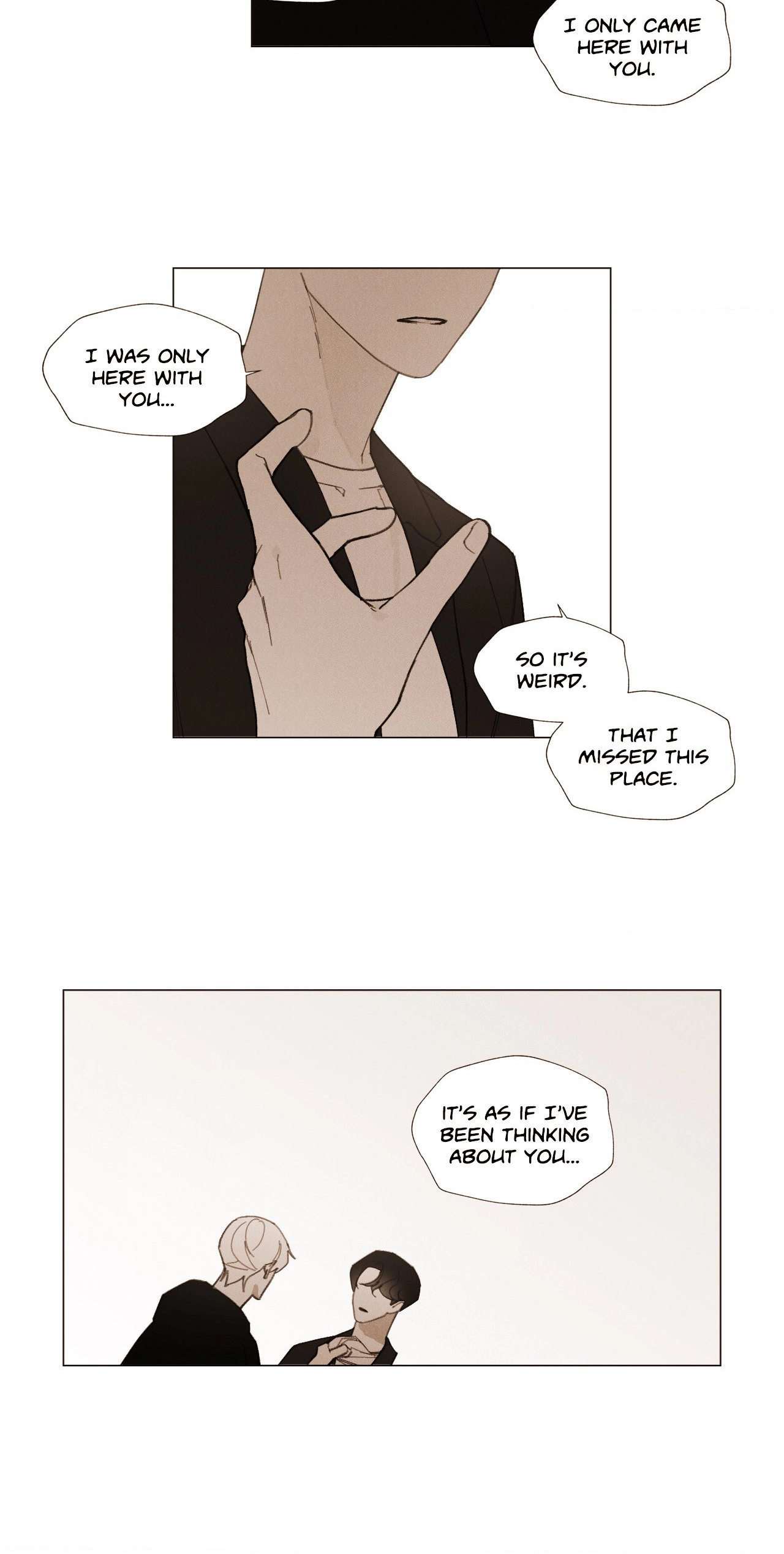 Read Truth or Dare (Yaoi) chapter 59 image 5 on Lezhin