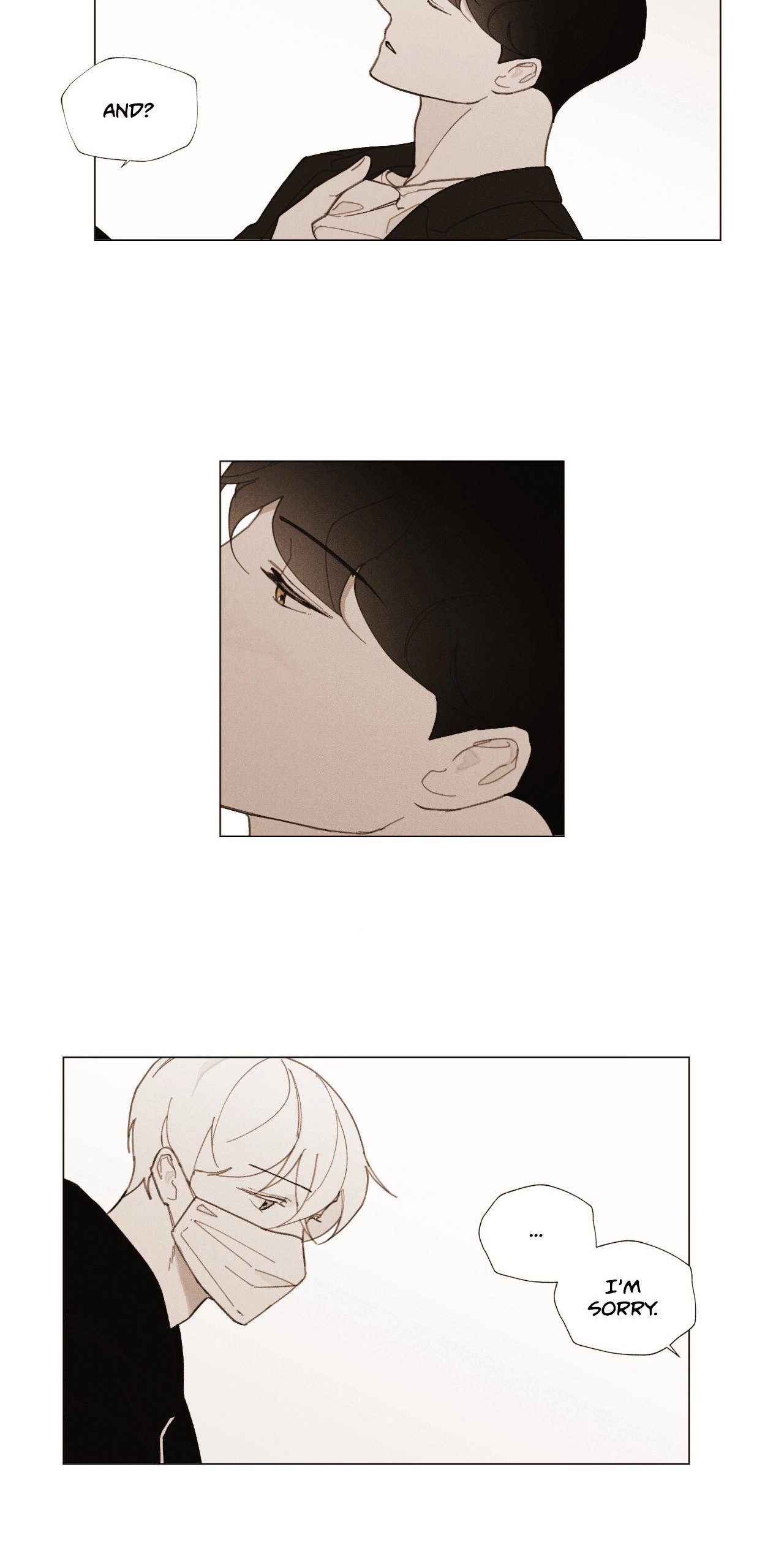 Read Truth or Dare (Yaoi) chapter 59 image 7 on Lezhin