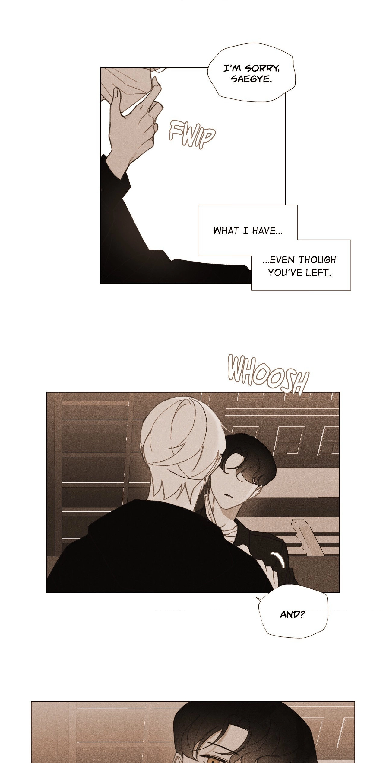 Read Truth or Dare (Yaoi) chapter 59 image 8 on Lezhin