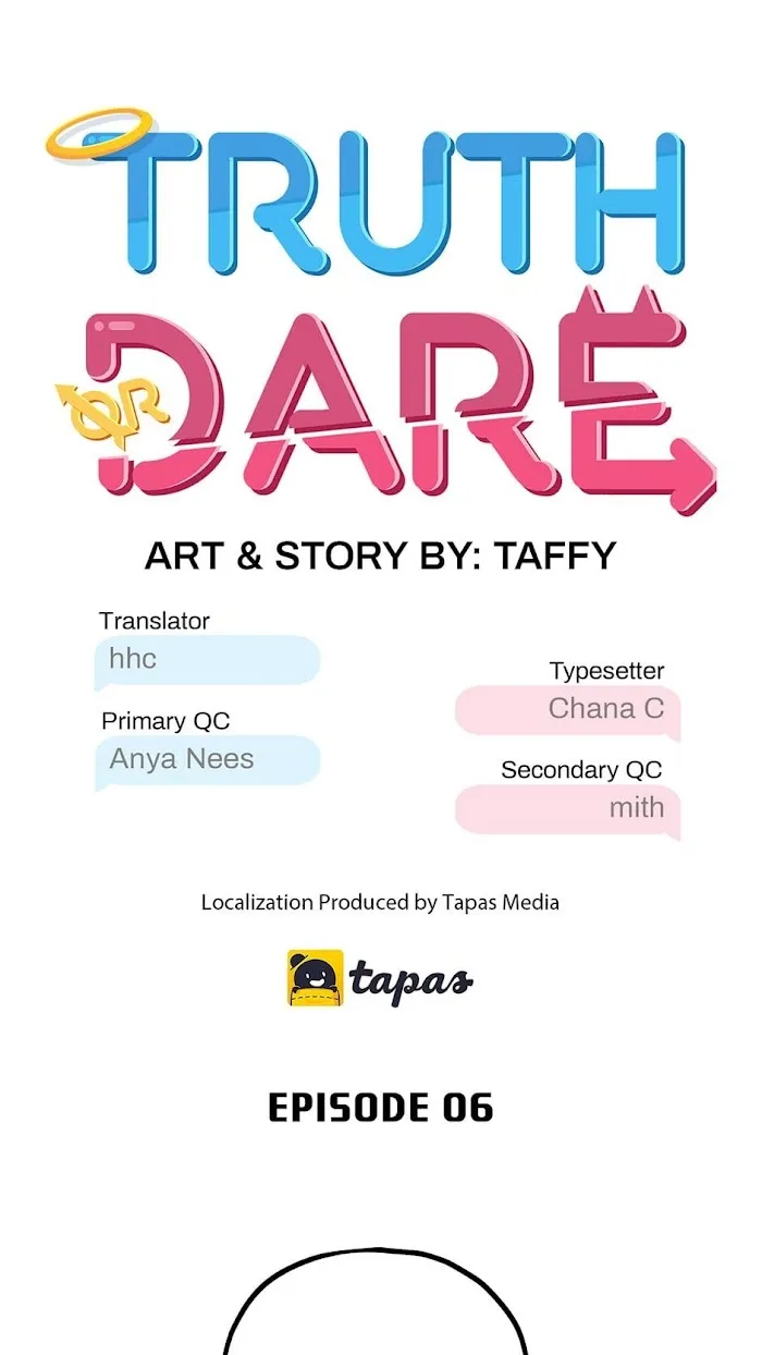 Read Truth or Dare (Yaoi) chapter 6 image 2 on Lezhin