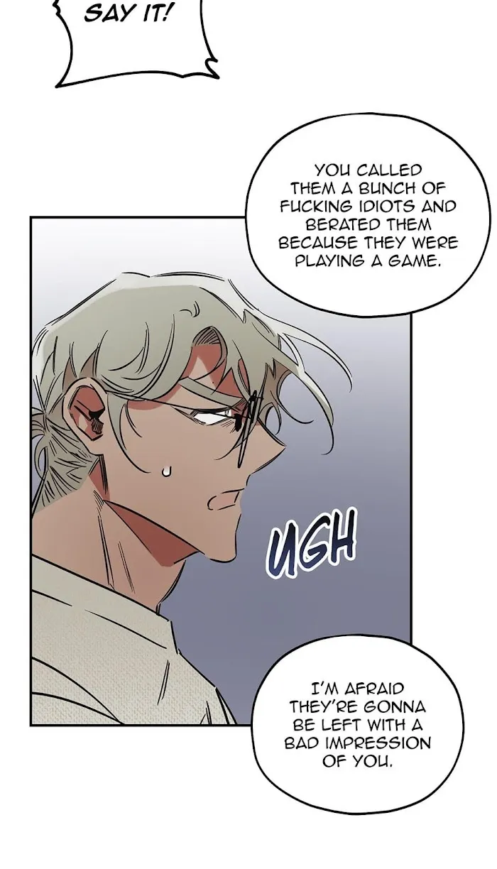 Read Truth or Dare (Yaoi) chapter 6 image 8 on Lezhin