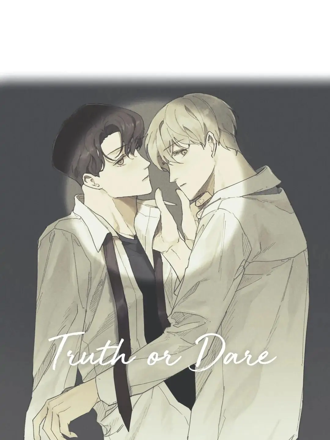 Read Truth or Dare (Yaoi) chapter 60.5 image 6 on Lezhin