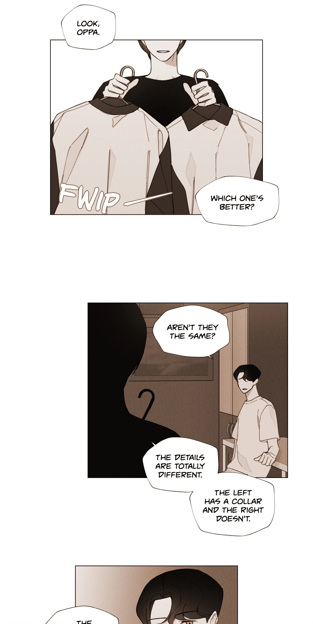 Read Truth or Dare (Yaoi) chapter 60 image 13 on Lezhin