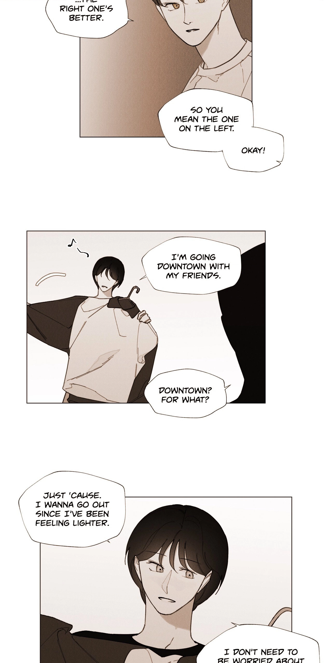 Read Truth or Dare (Yaoi) chapter 60 image 14 on Lezhin