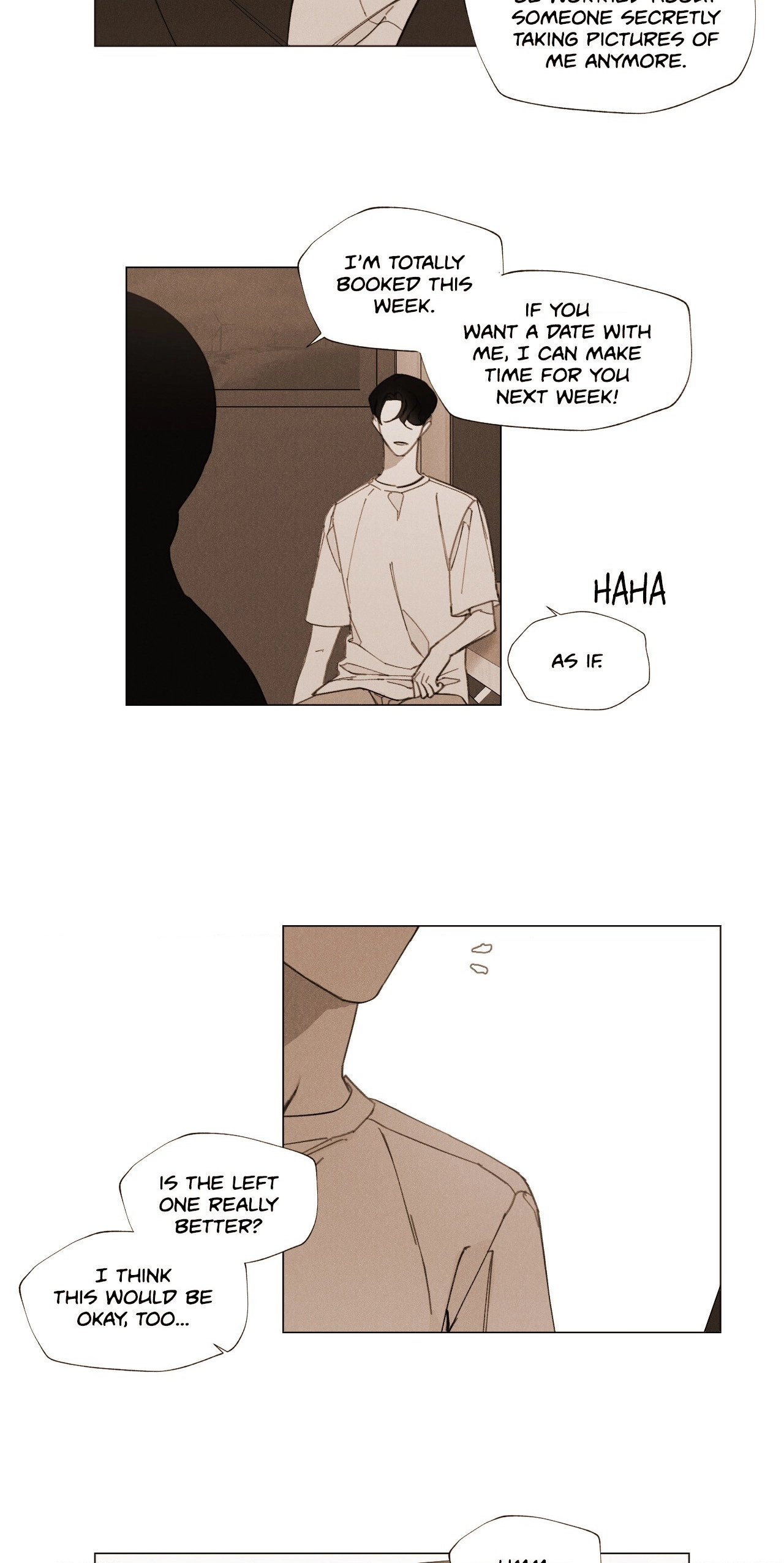 Read Truth or Dare (Yaoi) chapter 60 image 15 on Lezhin