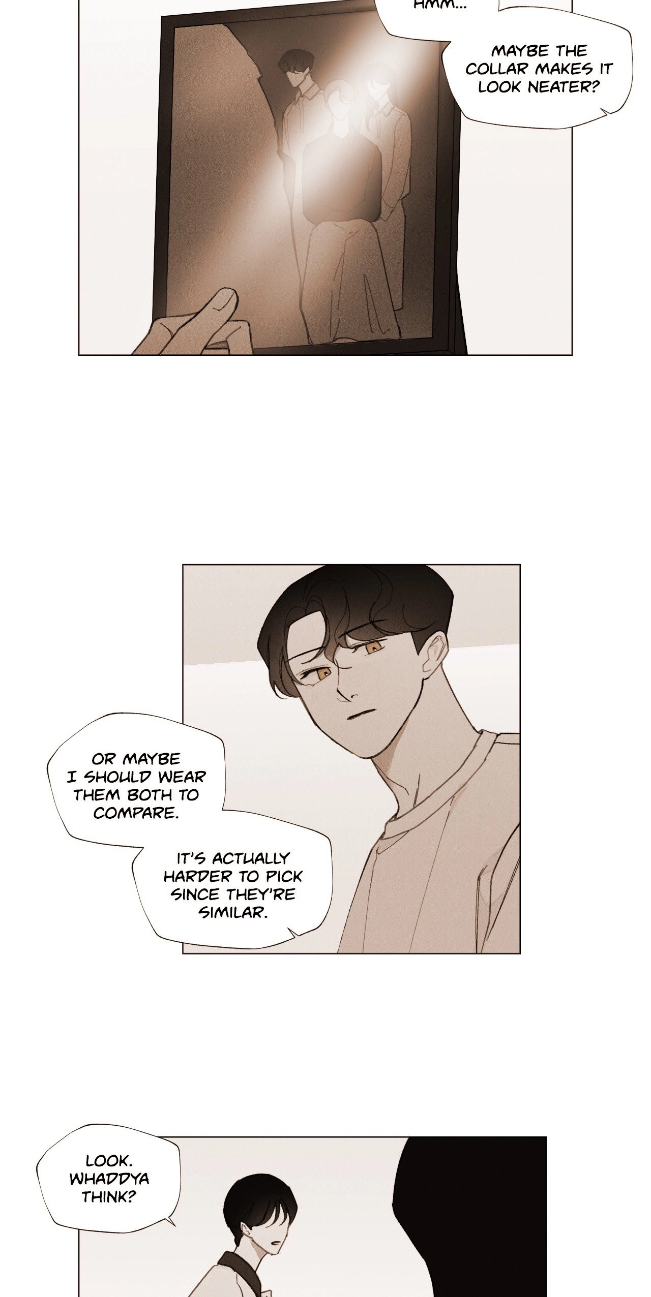 Read Truth or Dare (Yaoi) chapter 60 image 16 on Lezhin