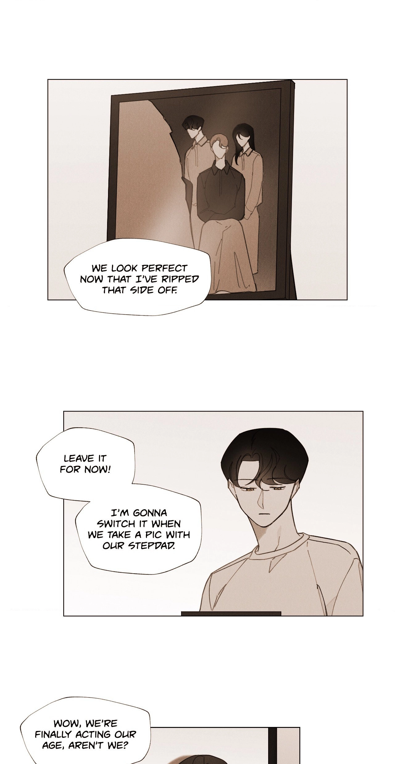 Read Truth or Dare (Yaoi) chapter 60 image 18 on Lezhin