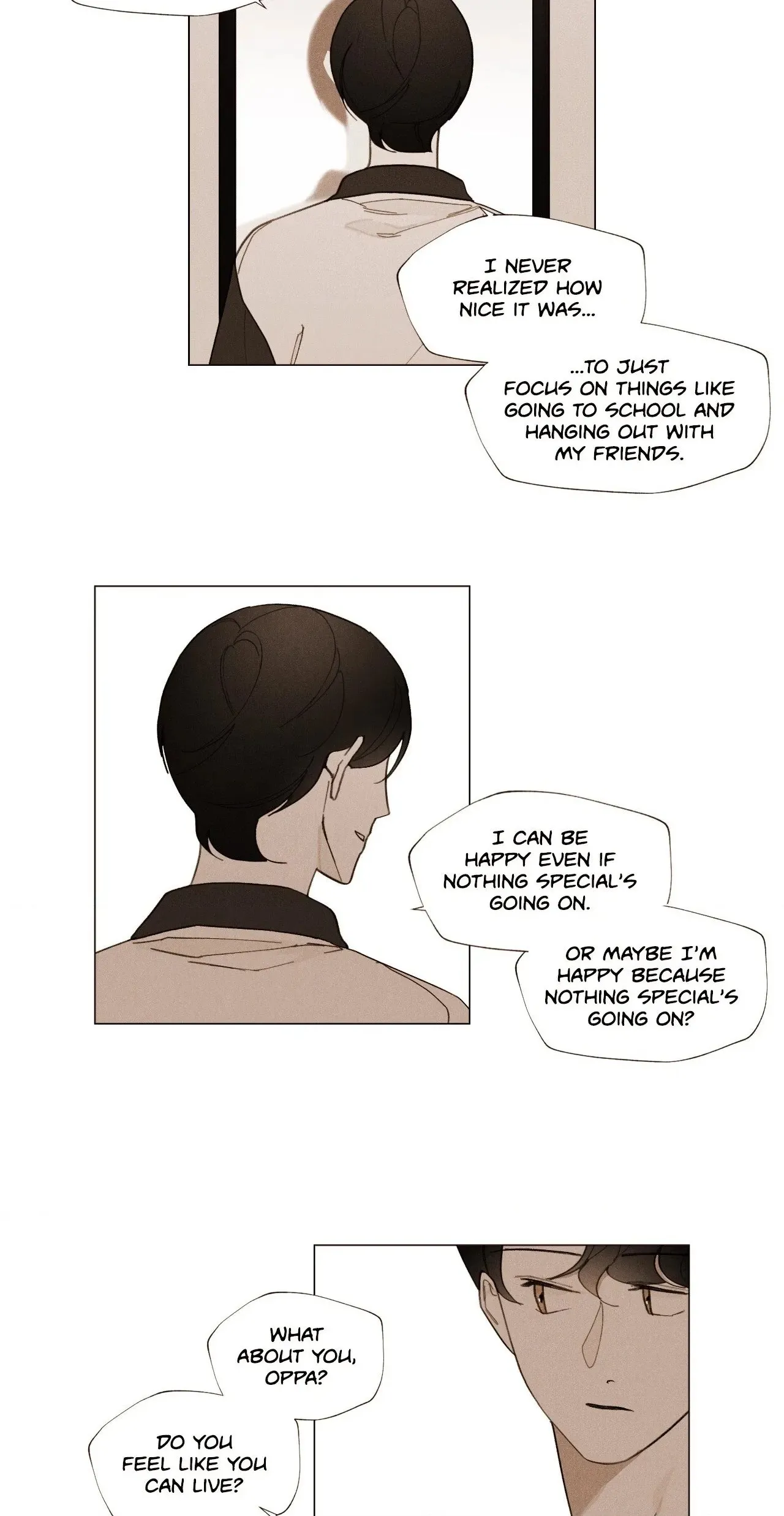 Read Truth or Dare (Yaoi) chapter 60 image 19 on Lezhin