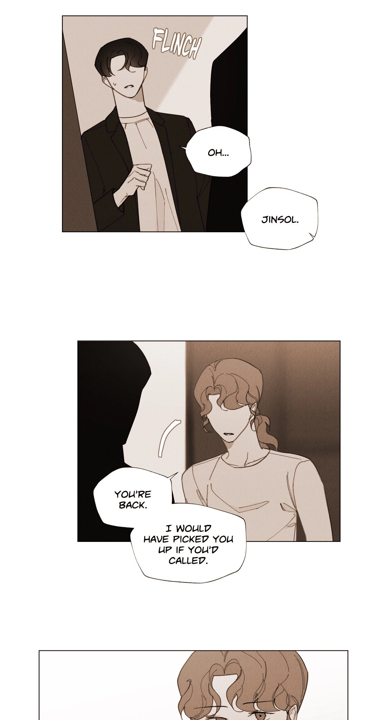 Read Truth or Dare (Yaoi) chapter 60 image 2 on Lezhin
