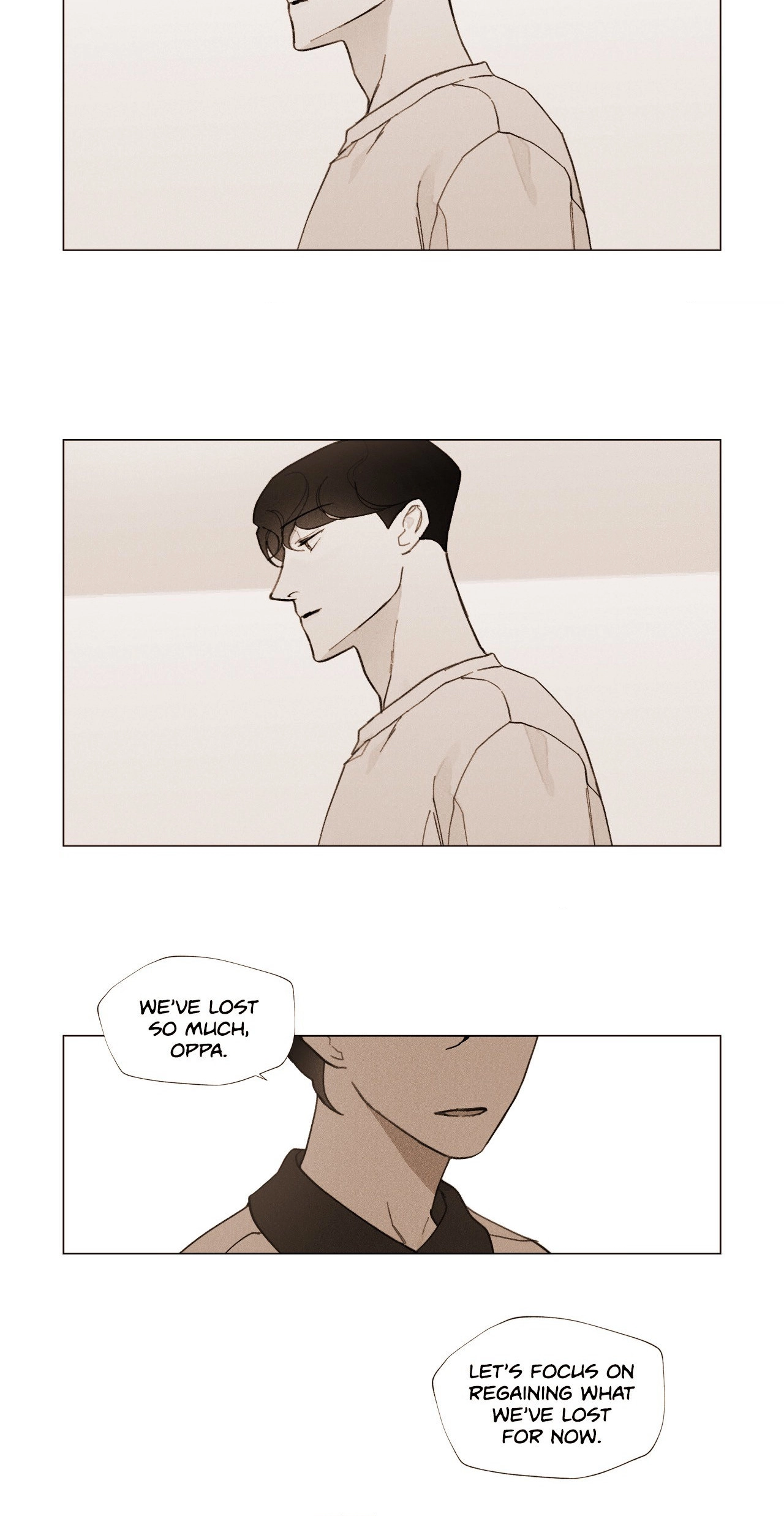 Read Truth or Dare (Yaoi) chapter 60 image 21 on Lezhin