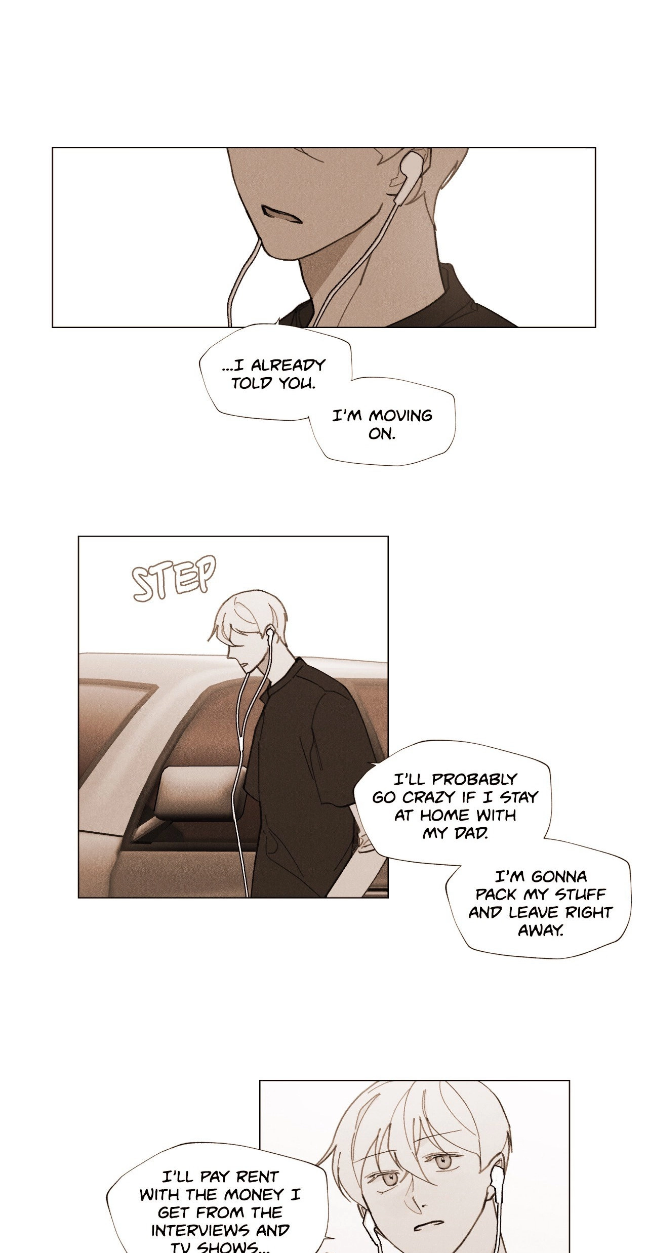 Read Truth or Dare (Yaoi) chapter 60 image 22 on Lezhin