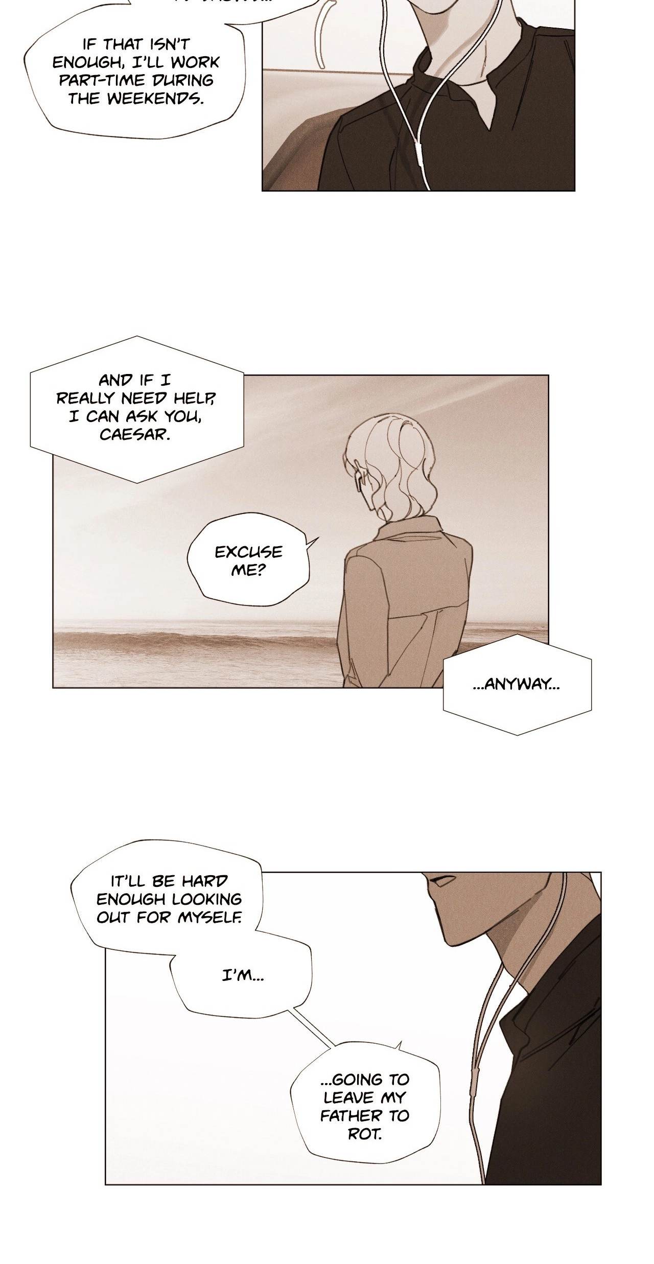 Read Truth or Dare (Yaoi) chapter 60 image 23 on Lezhin