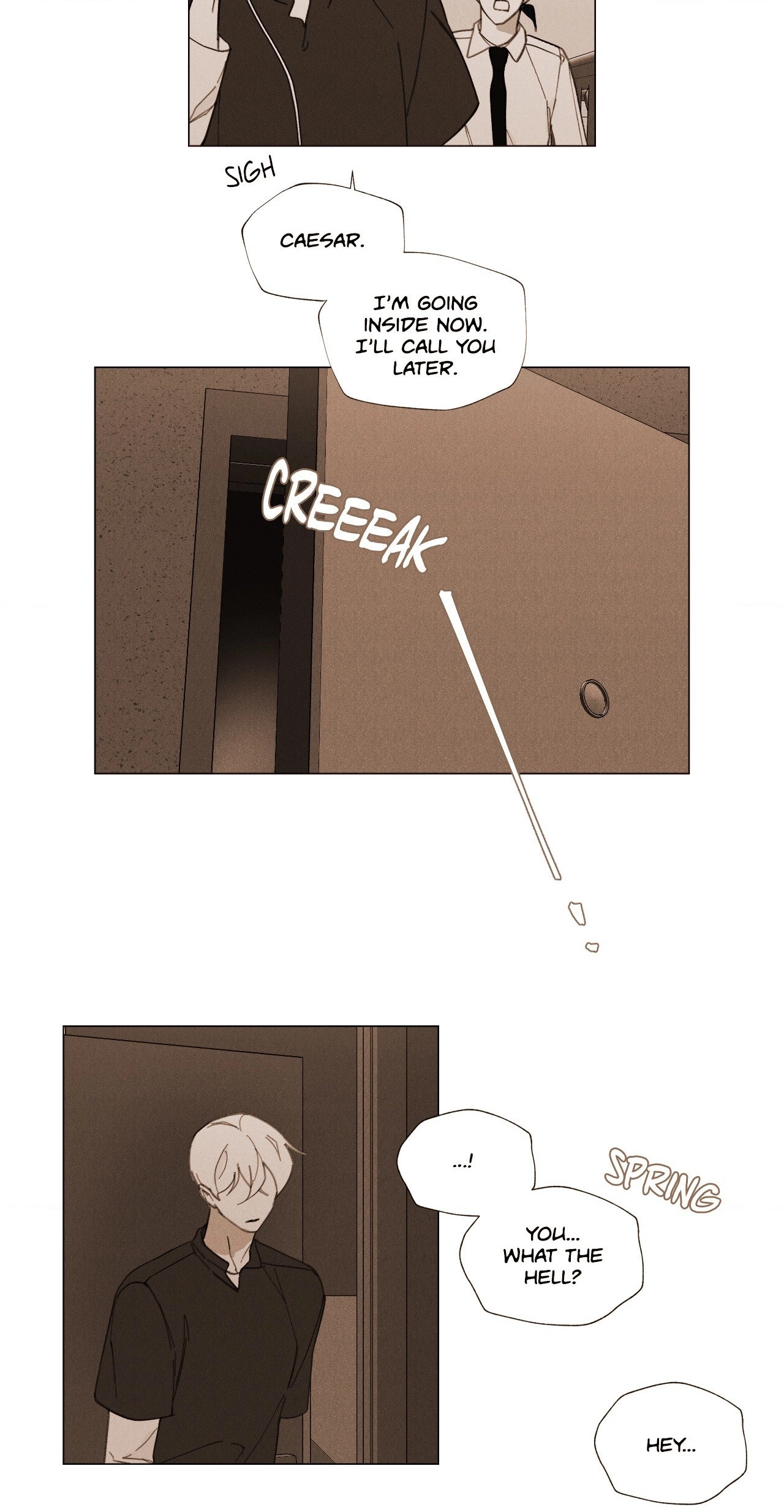 Read Truth or Dare (Yaoi) chapter 60 image 26 on Lezhin