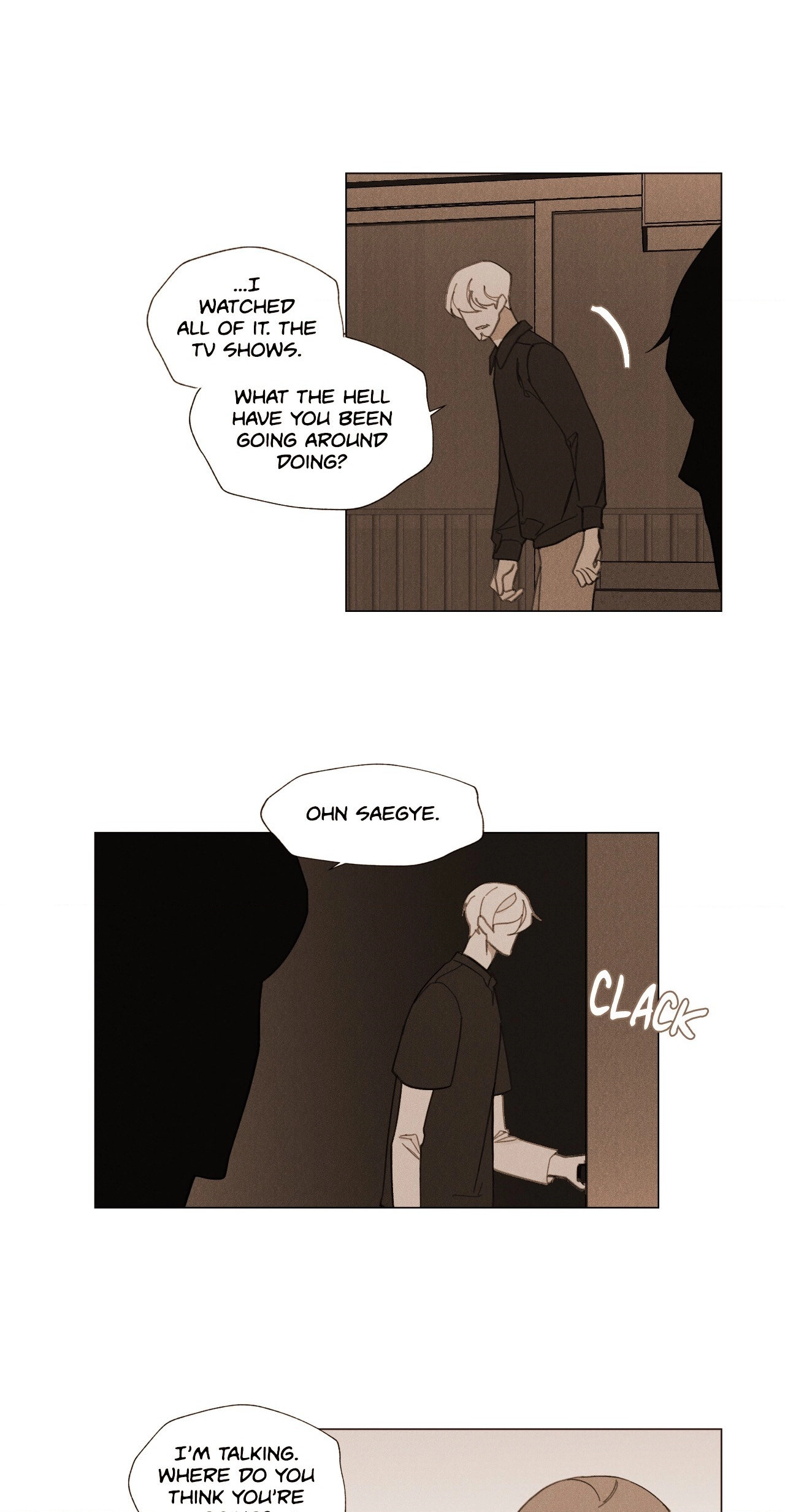 Read Truth or Dare (Yaoi) chapter 60 image 27 on Lezhin