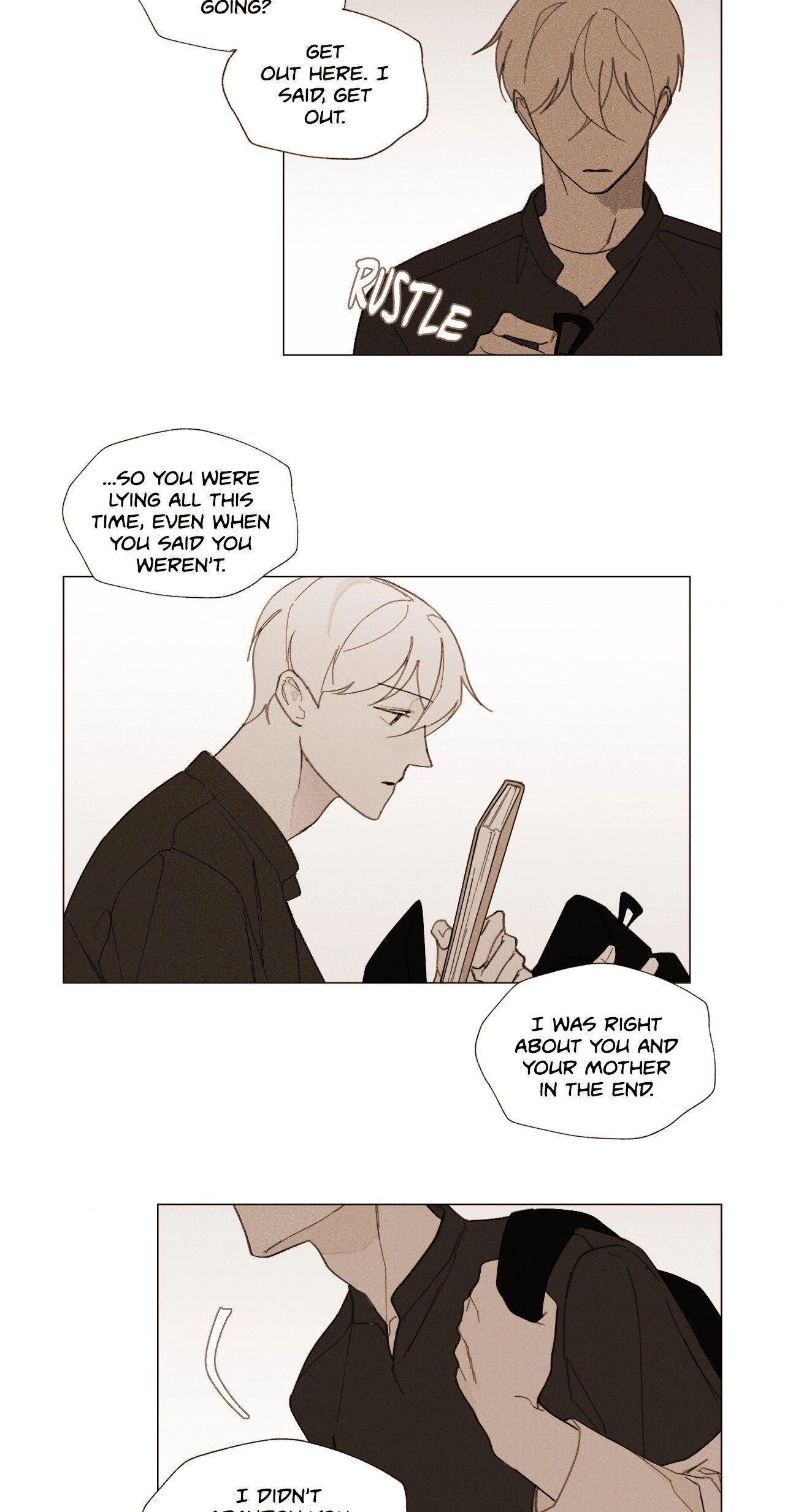 Read Truth or Dare (Yaoi) chapter 60 image 28 on Lezhin
