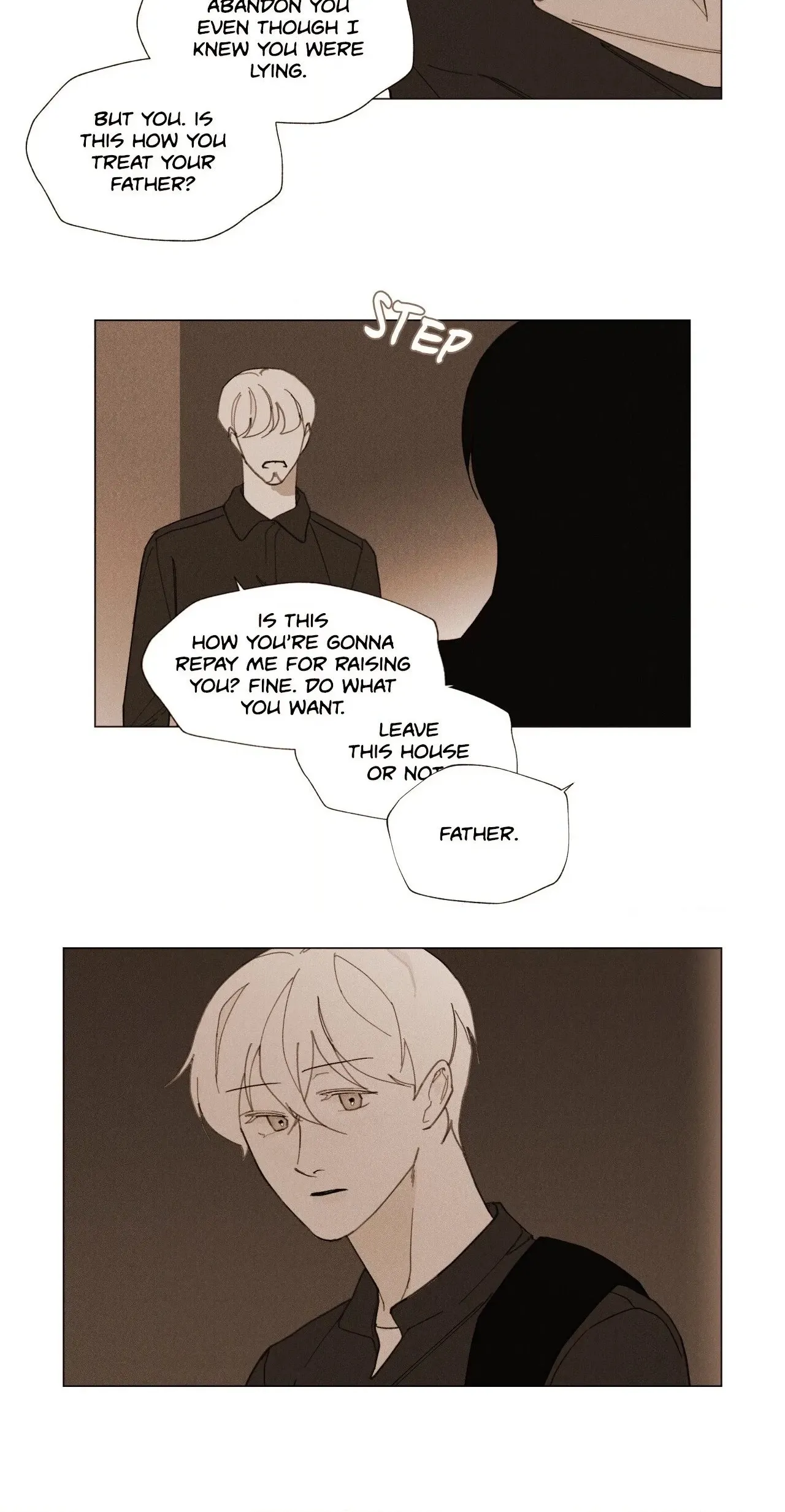 Read Truth or Dare (Yaoi) chapter 60 image 29 on Lezhin